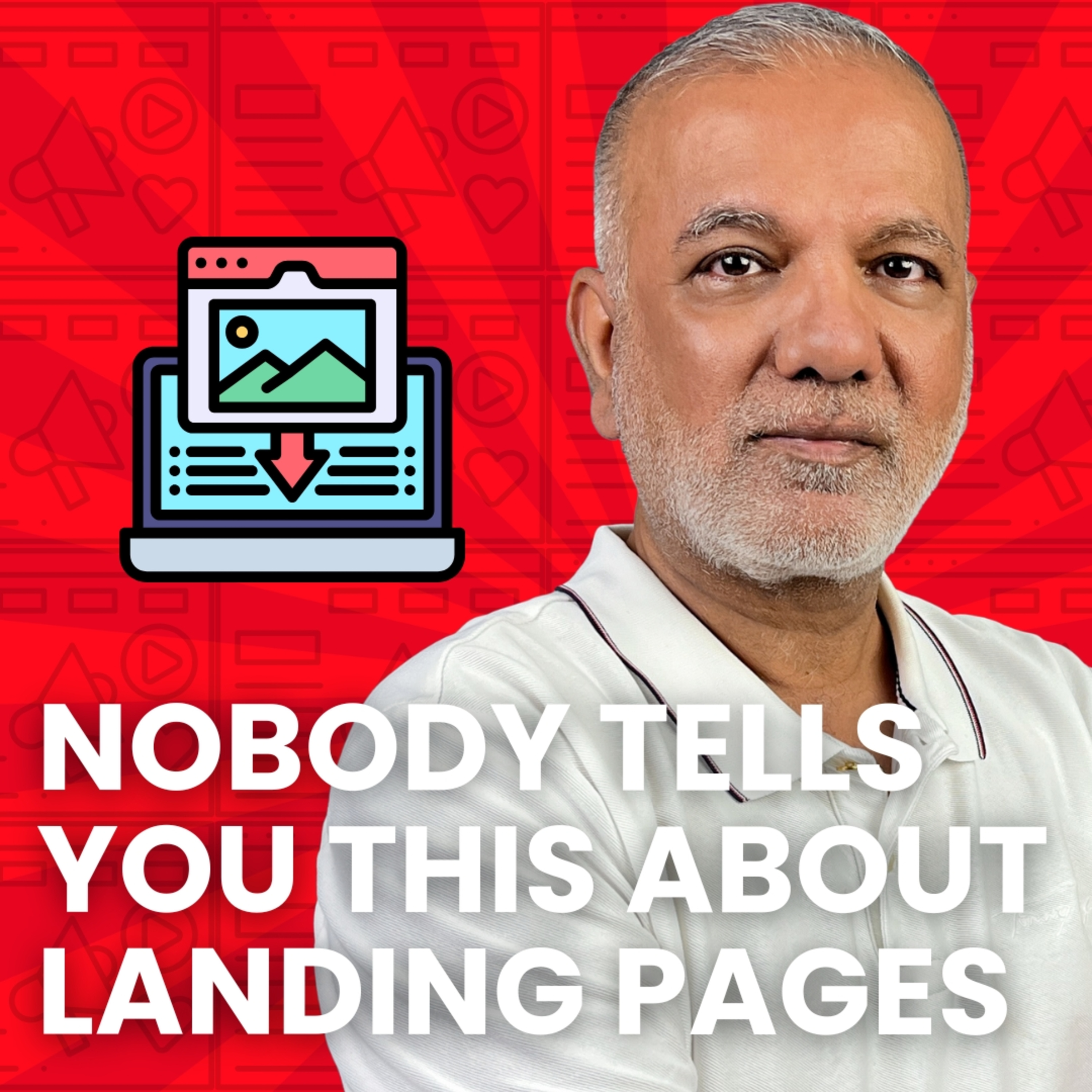 The Truth About Landing Pages: Why Most Businesses Are Losing Money episode artwork
