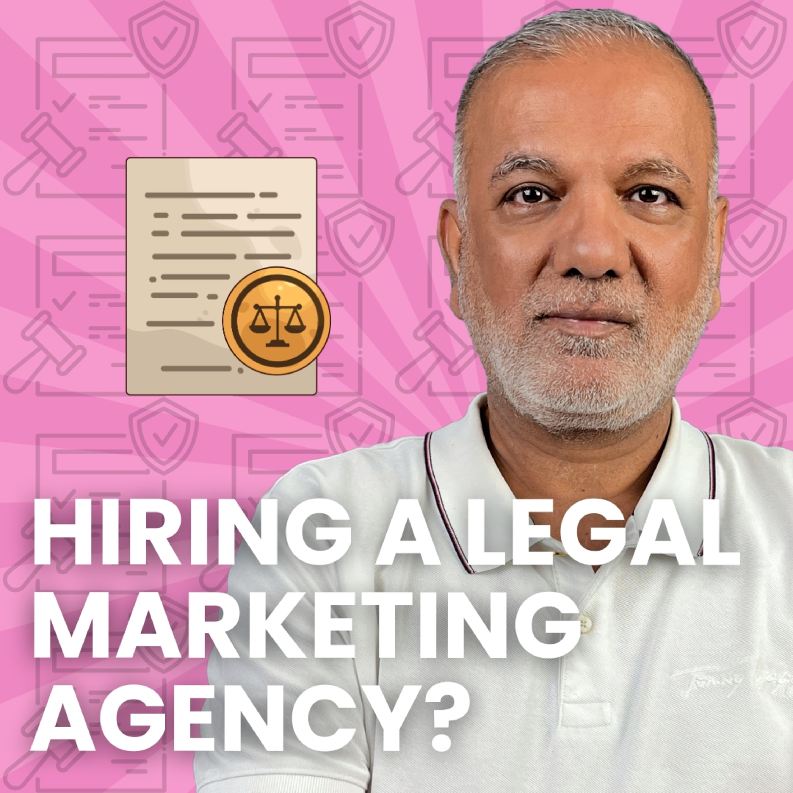 How to Choose the Right Legal Marketing Agency Without Wasting Money episode artwork