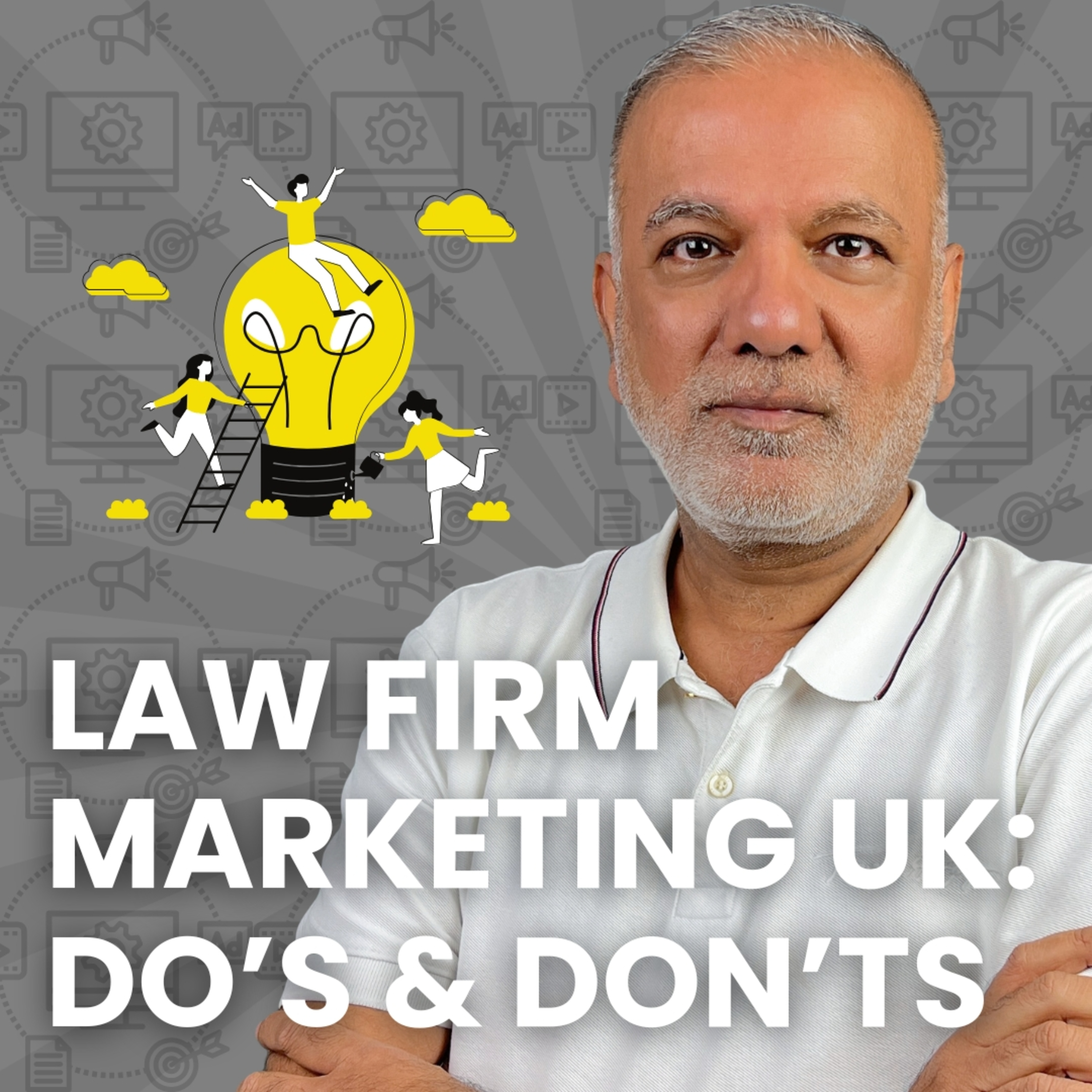 Law Firm Marketing Agency UK: What to Expect & What to Avoid episode artwork