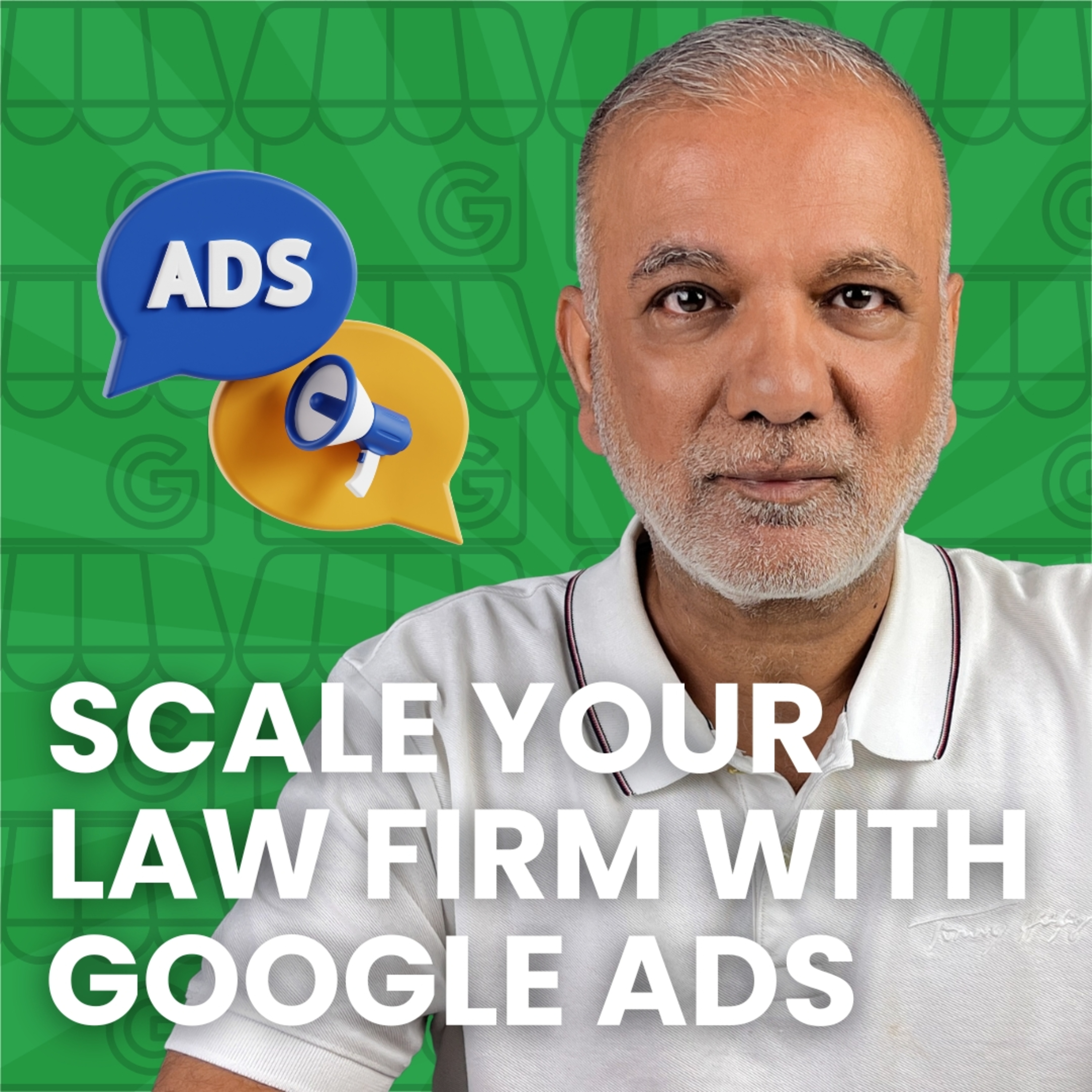 Google Ads for Solicitors: How Law Firms Can Get More Client Enquiries Fast episode artwork