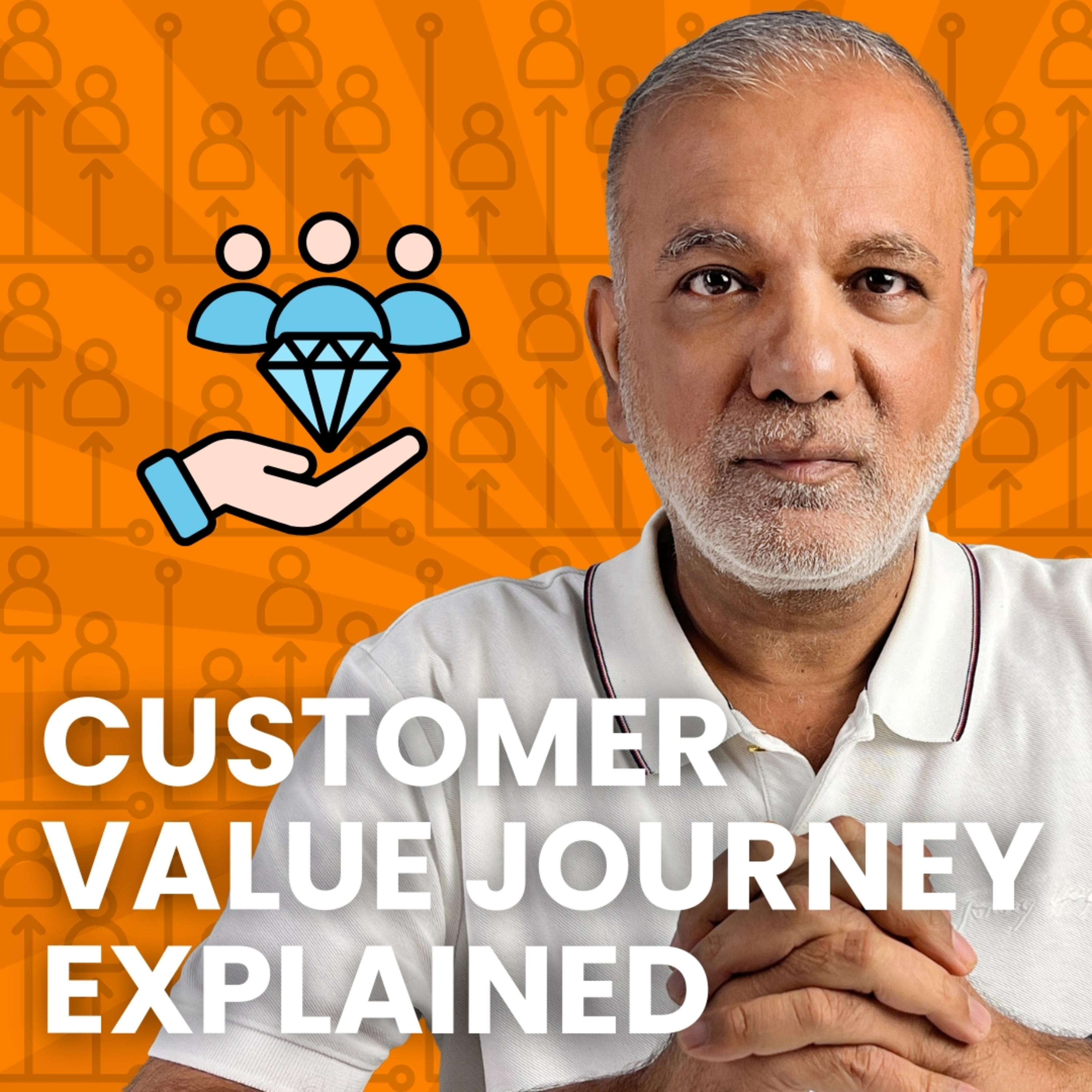Customer Value Journey Explained: Why Customers Don’t Buy the First Time: And How to Fix It episode artwork