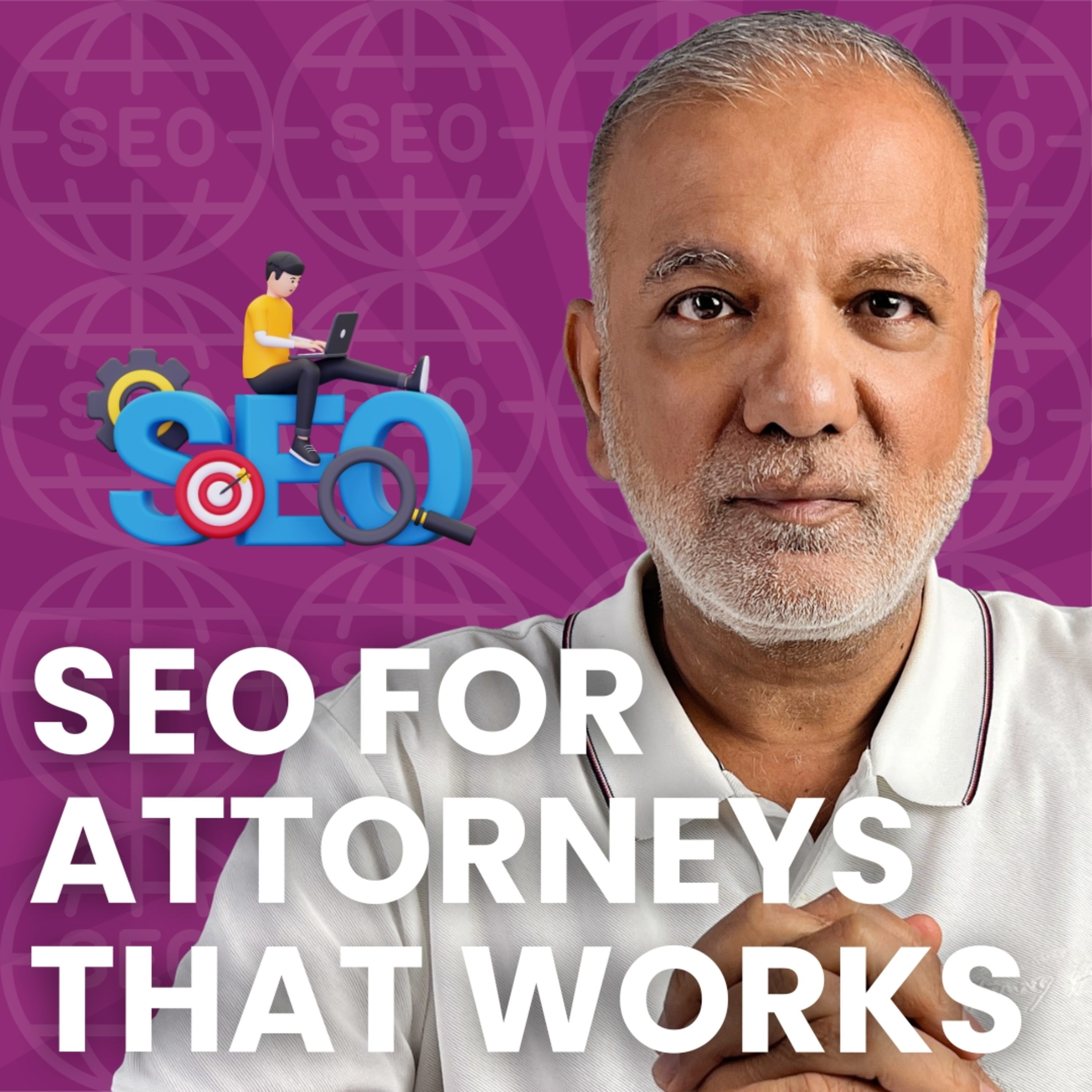 SEO for Attorneys: Rank 1 on Google & Get Local Client Enquiries Every Week episode artwork