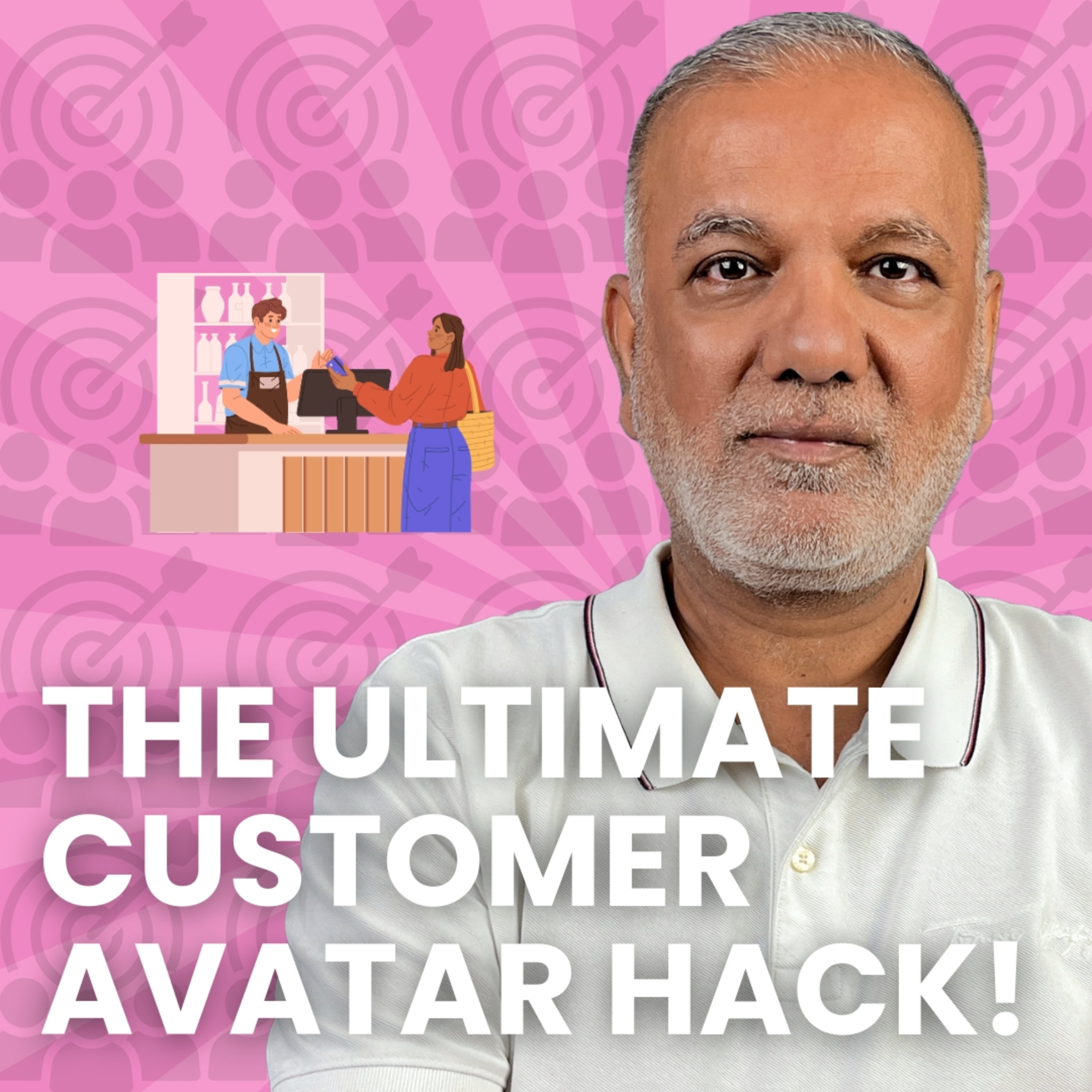 How to Target Your Ideal Customer Avatar in Google Ads Step by Step episode artwork
