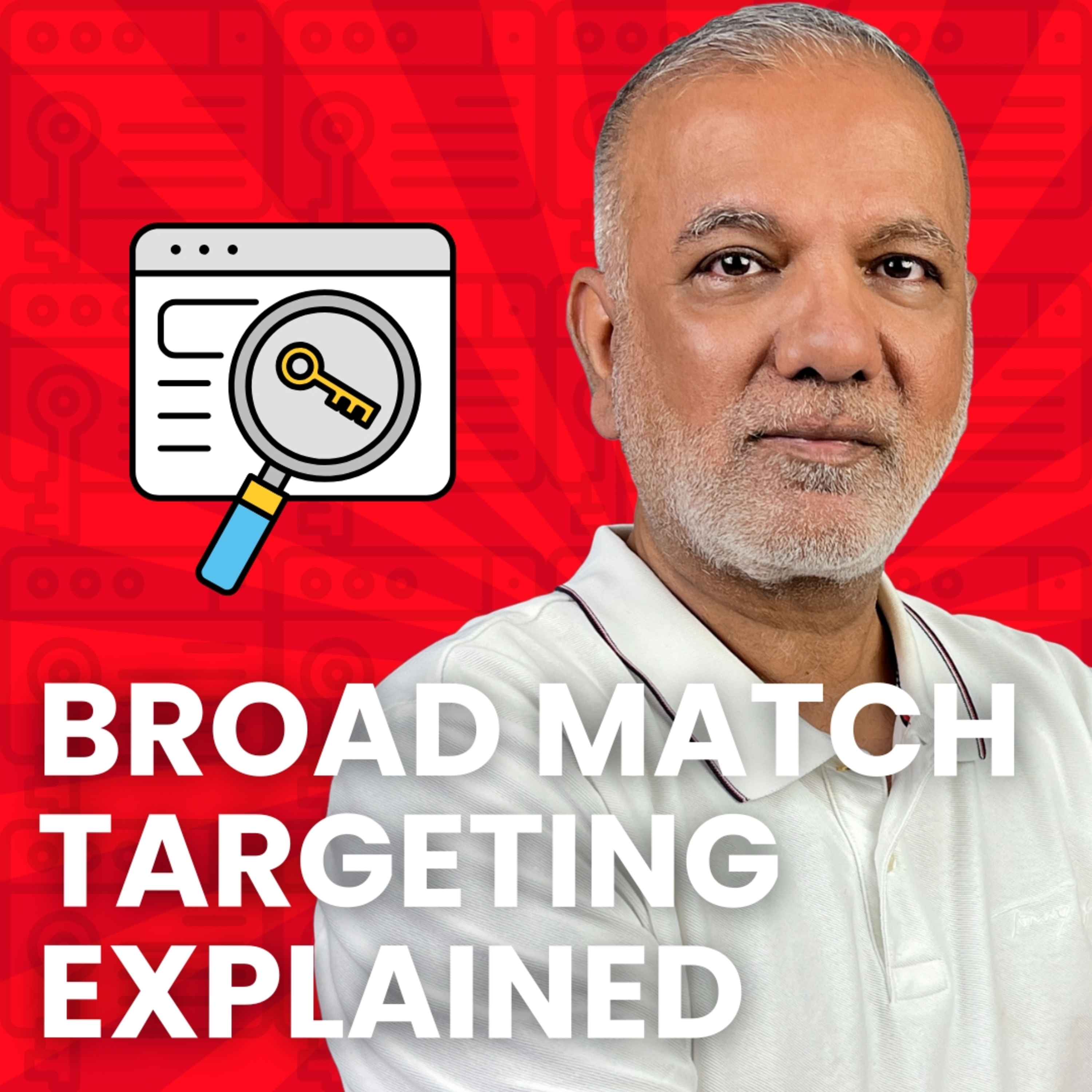 Broad Match Without the Waste (Part 1): Safe Google Ads Setup to Protect Budget episode artwork