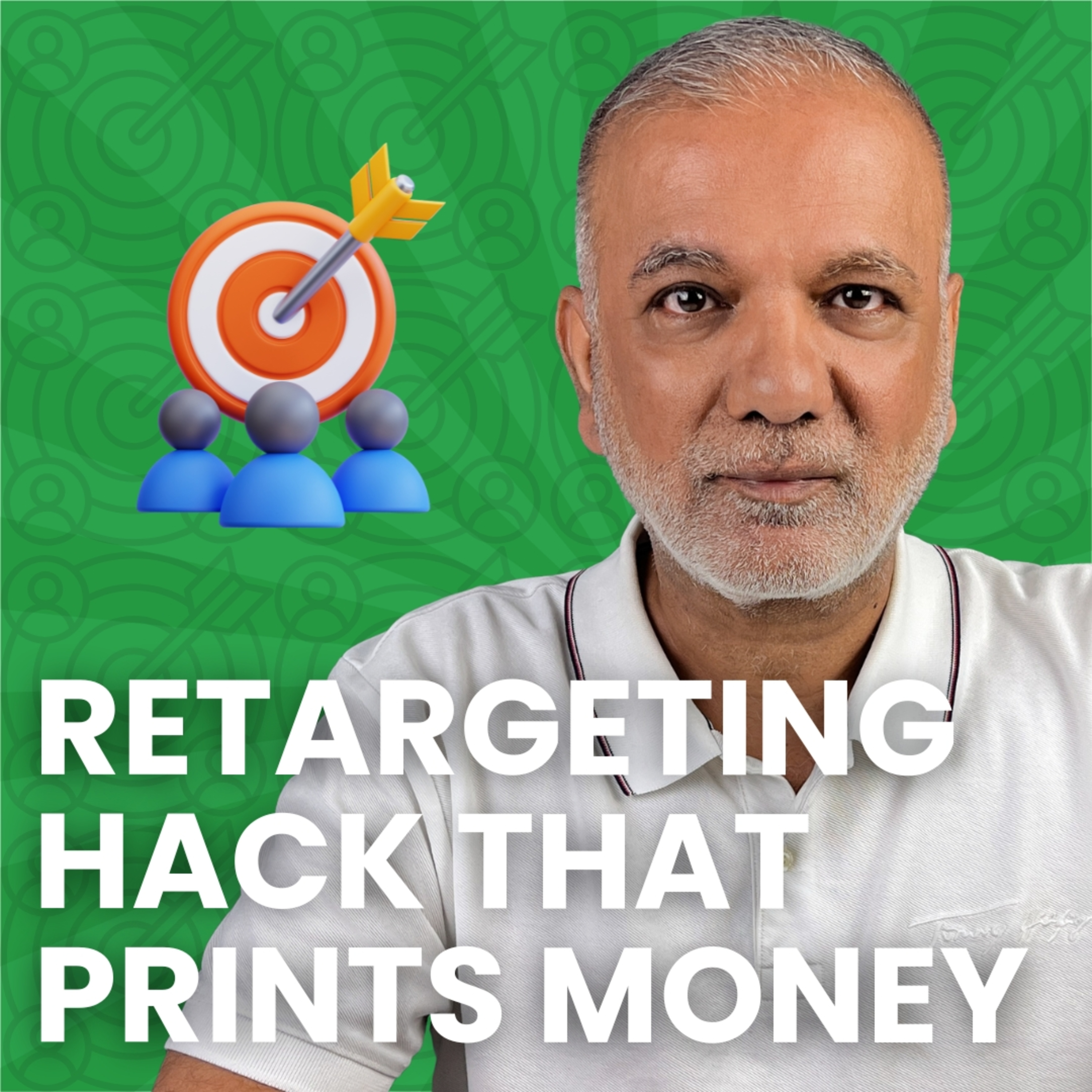 Retargeting & Remarketing Explained: Boost Your Marketing ROI episode artwork