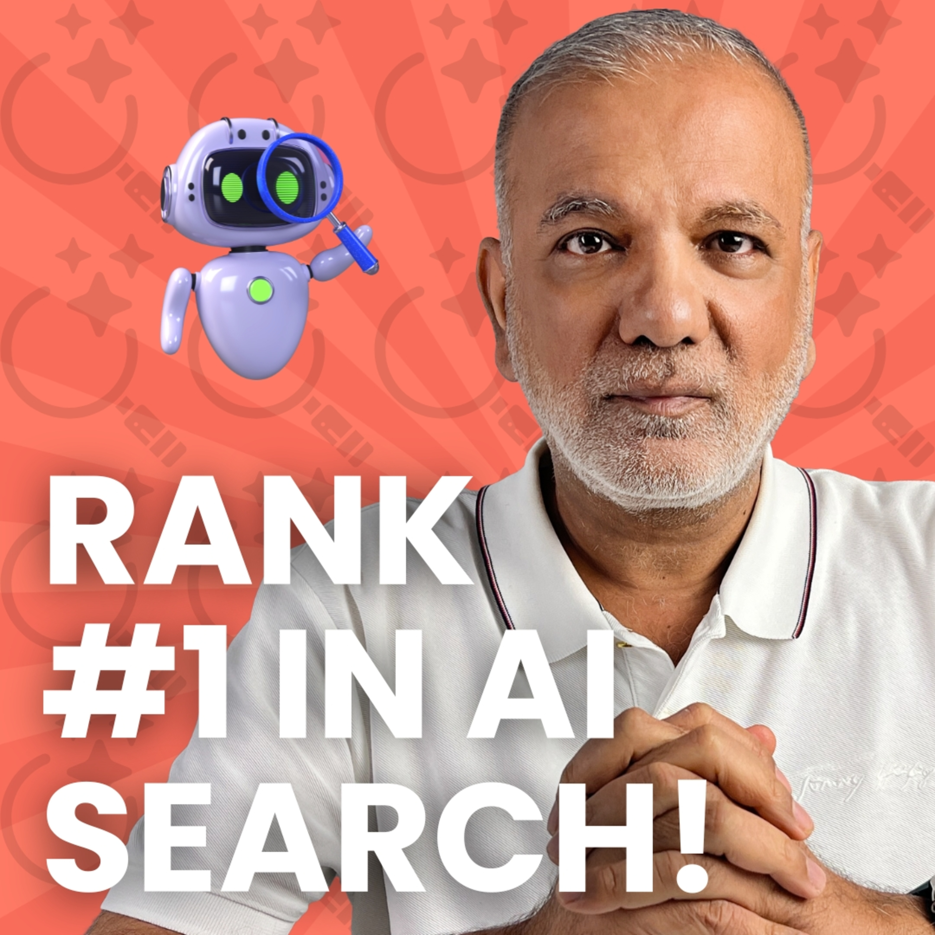 How to Rank Your Content in AI Search: The New SEO Strategy episode artwork