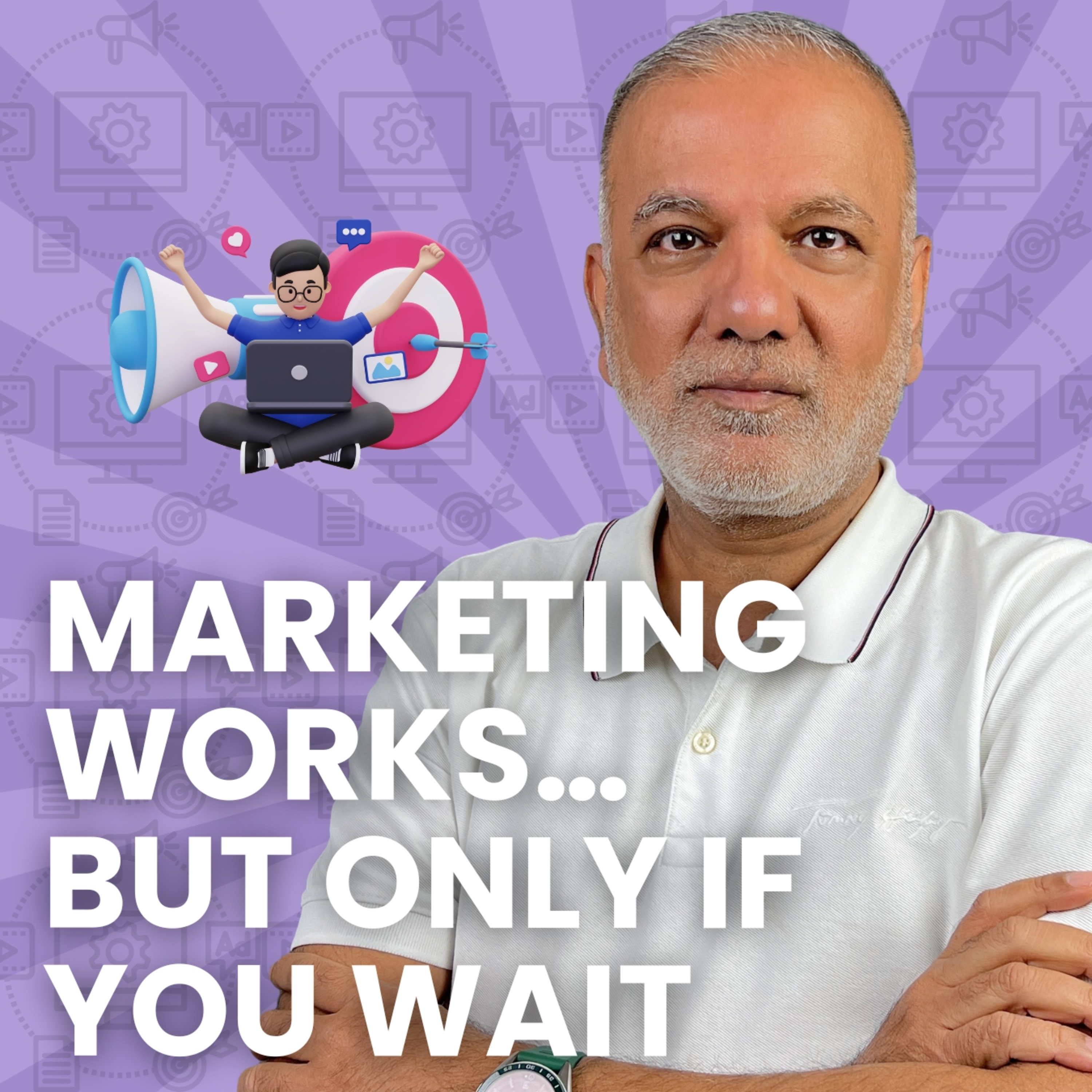 Why Most Businesses Quit Marketing Too Early: And How to Avoid It episode artwork