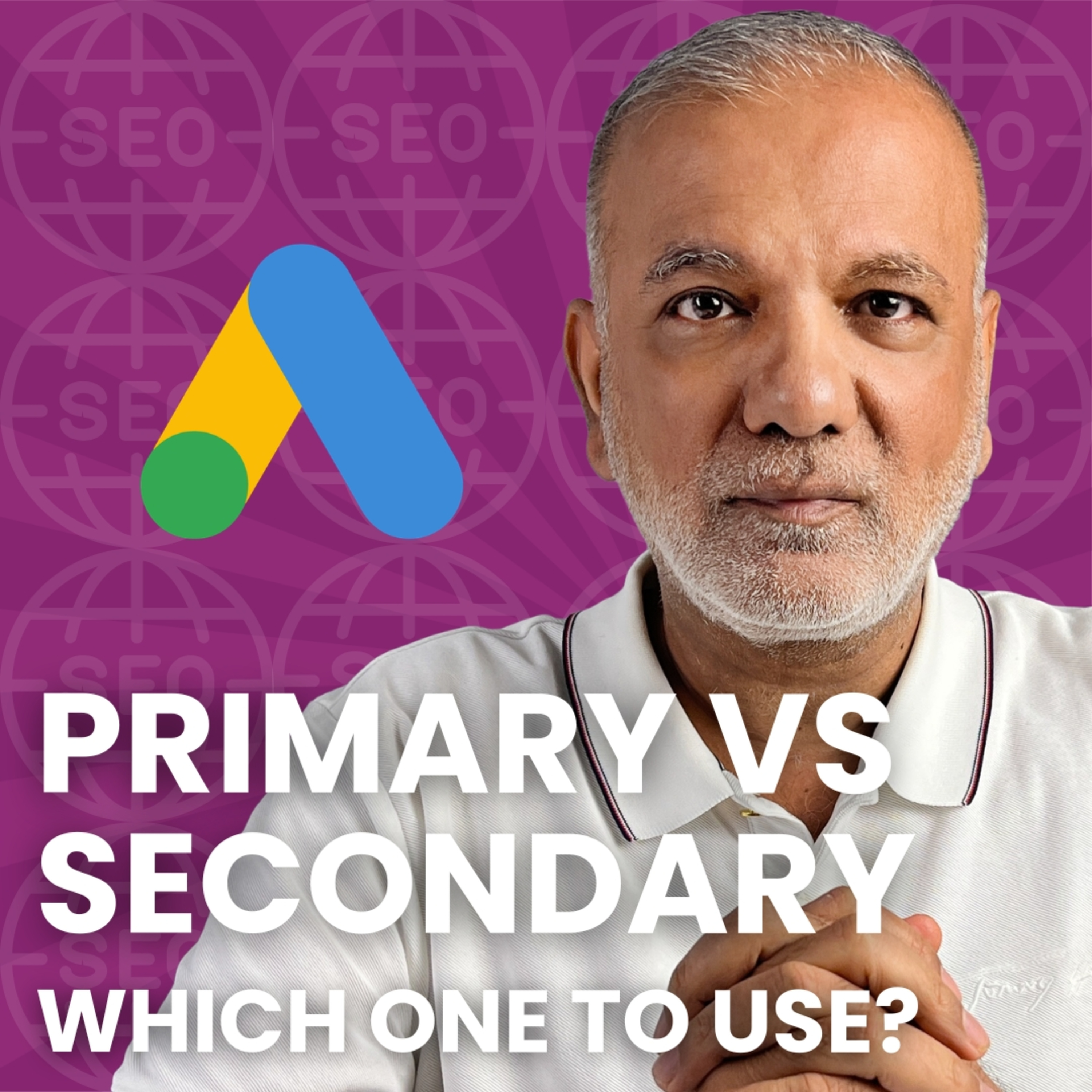 Google Ads Primary vs Secondary Conversions Explained: Smart Bidding & Optimization Strategy episode artwork