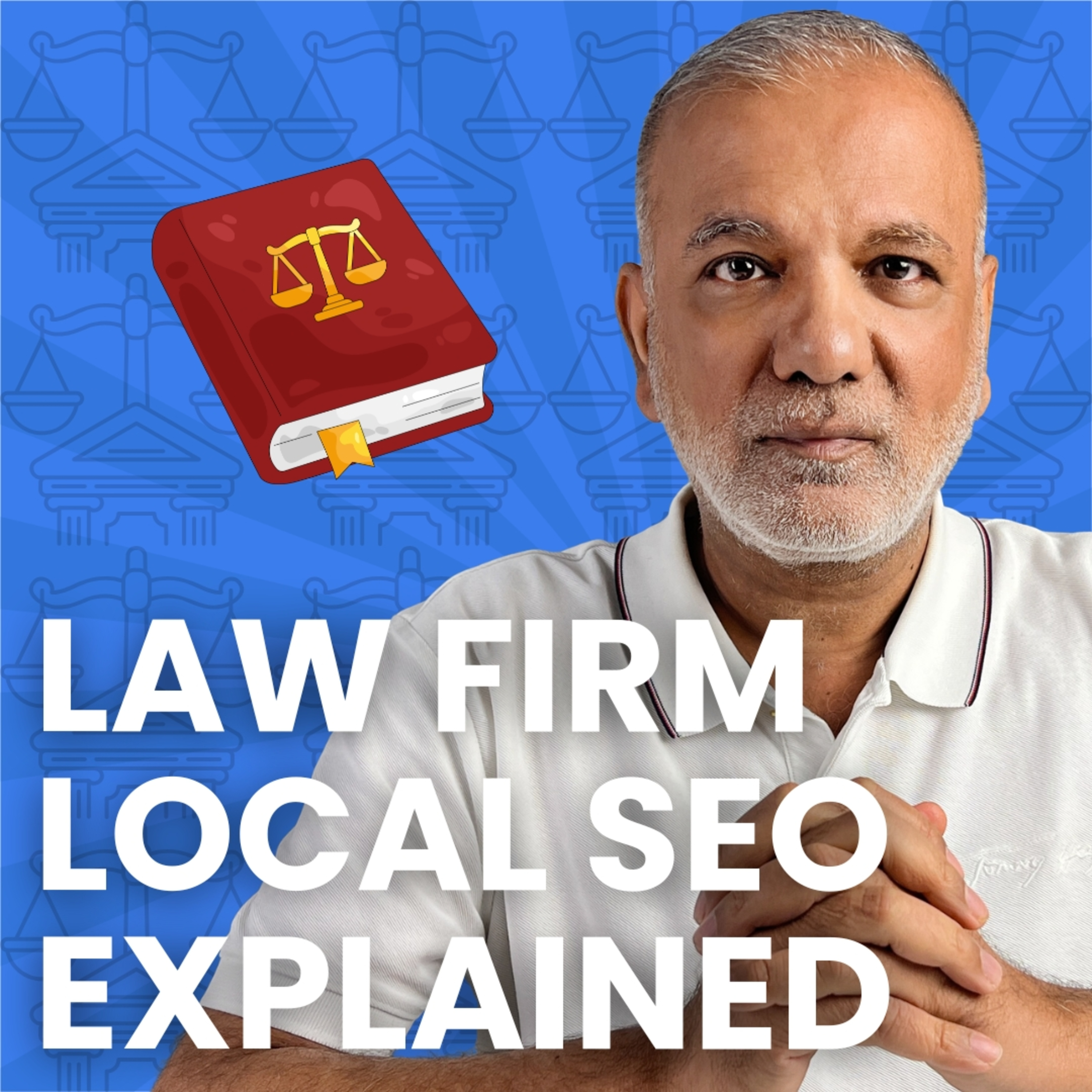 Local SEO for Law Firms: How to Rank 1 on Google Maps Step by Step episode artwork