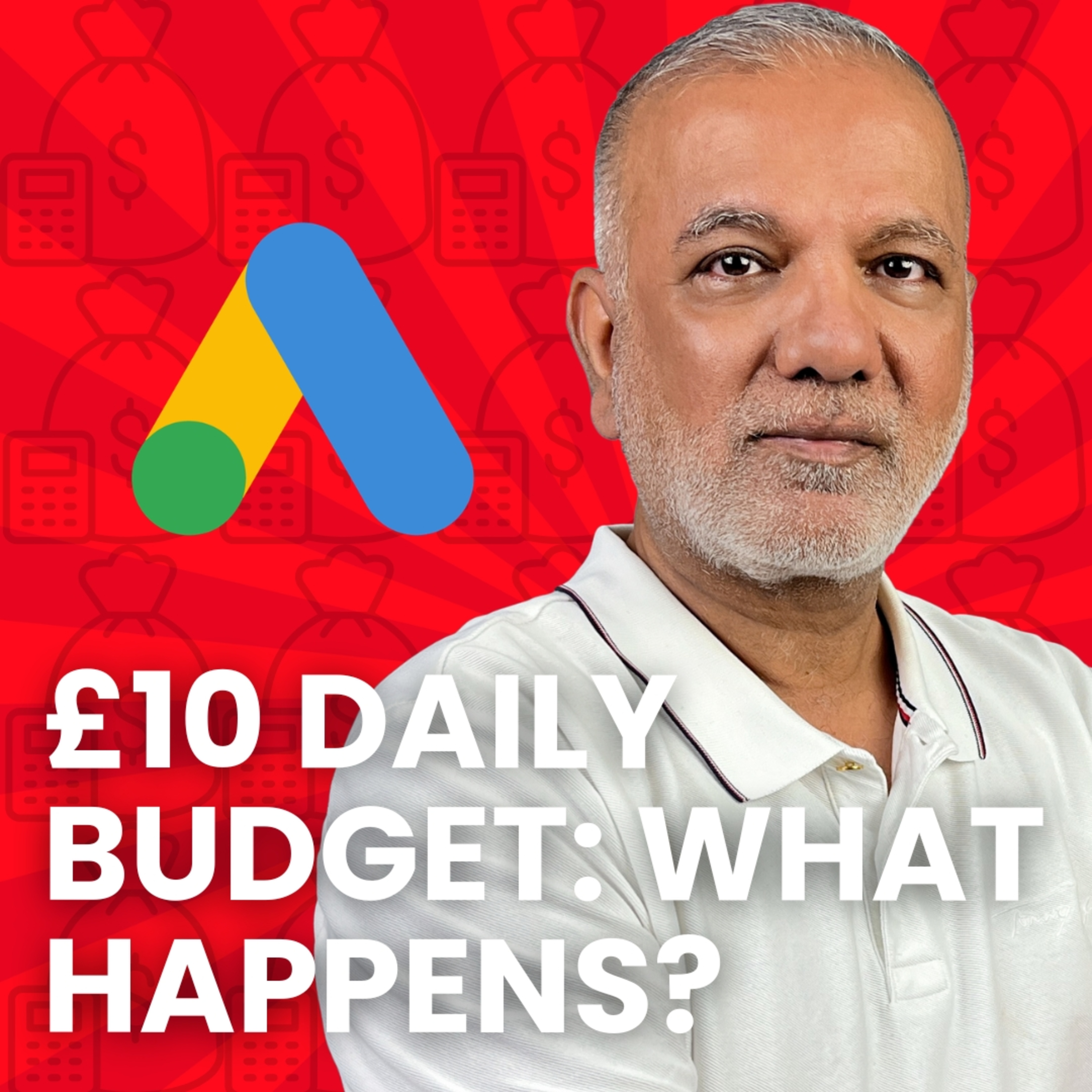 How to Run Google Ads with Just £10 Per Day: Step by Step Strategy episode artwork