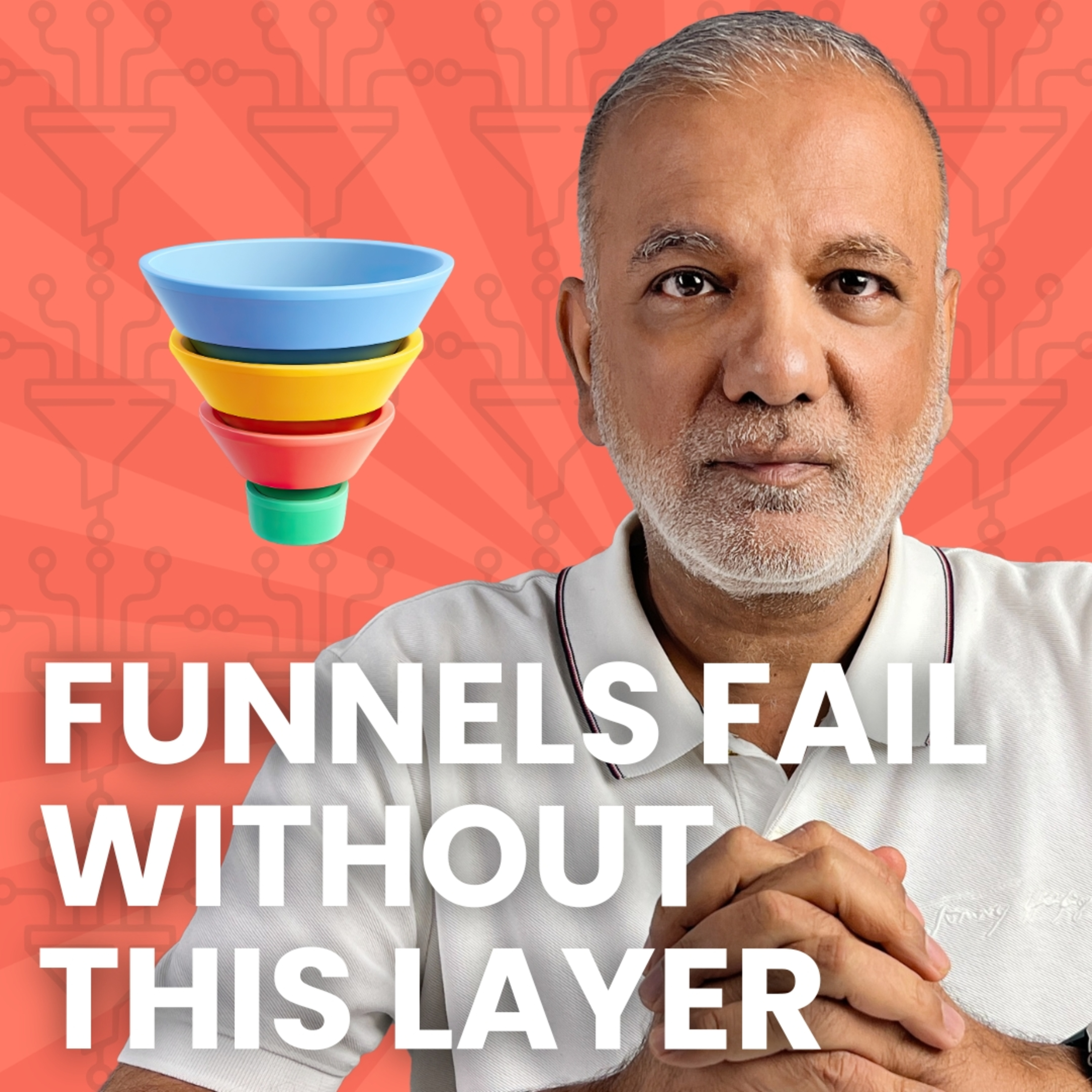 Fix Your Leaky Sales Funnel: Boost Conversions & Maximize ROAS: Step by Step Guide episode artwork