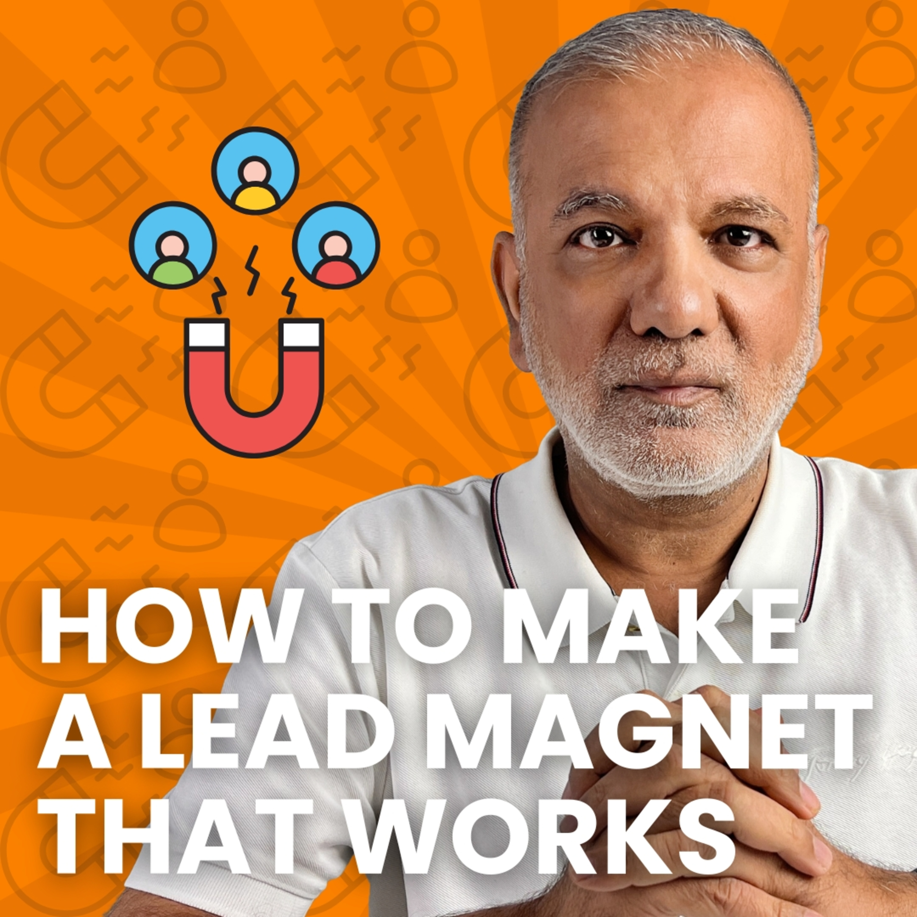 How to Generate High Quality Leads & Sales Without Spending on Ads: Blogging & Content Strategy episode artwork