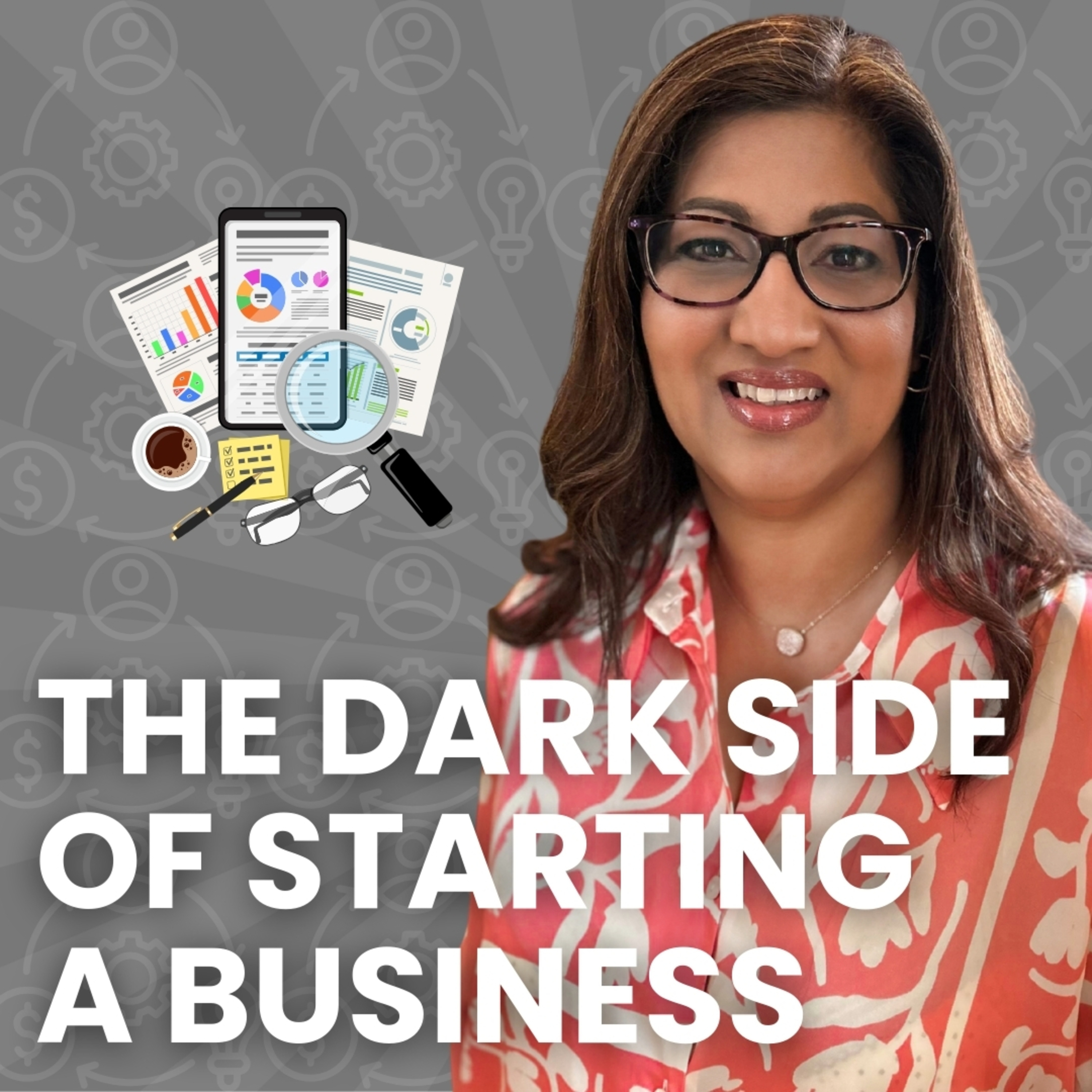 The Hidden Truth Behind Successful Founders: It’s NOT What You Think episode artwork