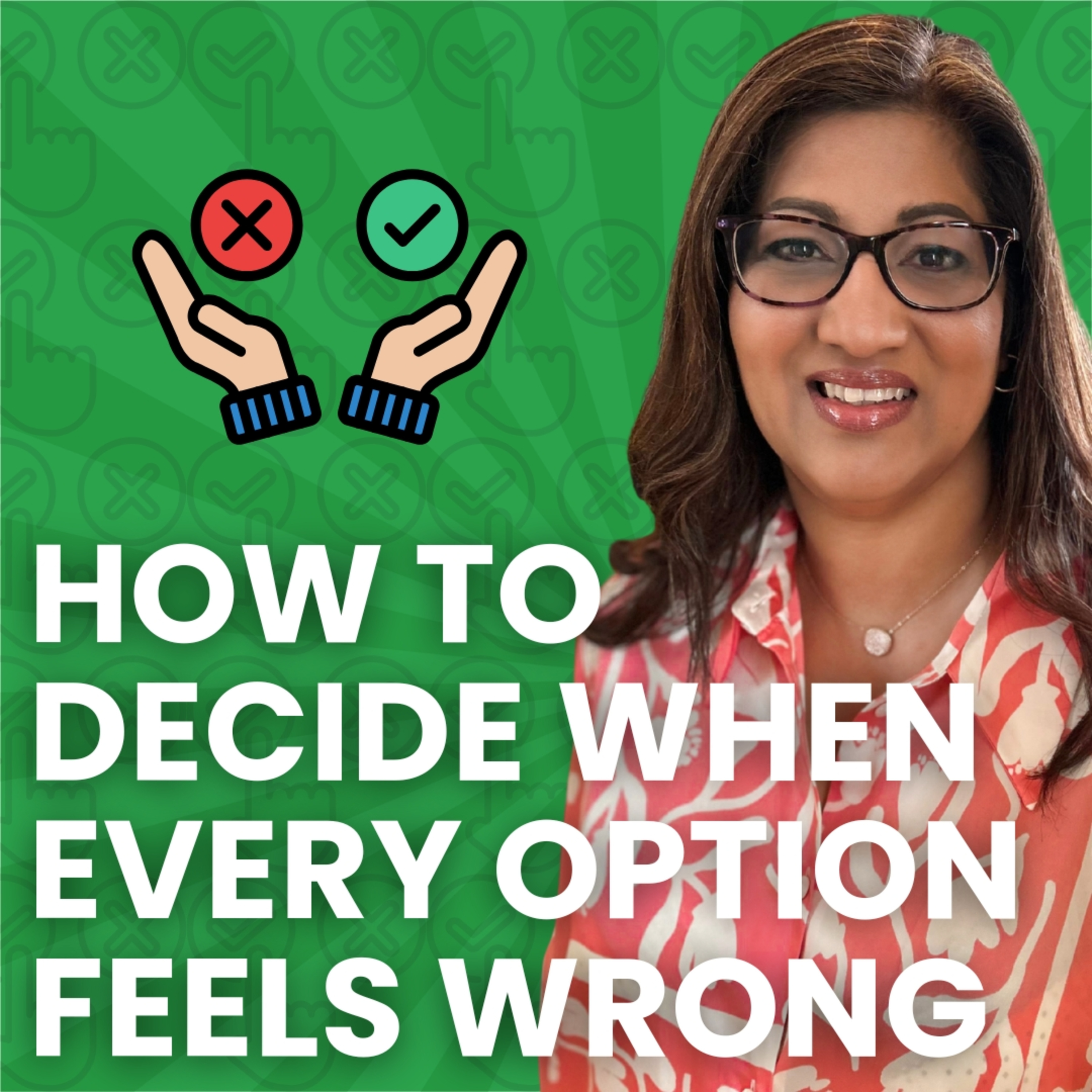 Get Clarity Before You Act: Smarter Decision: Making for Business Growth episode artwork