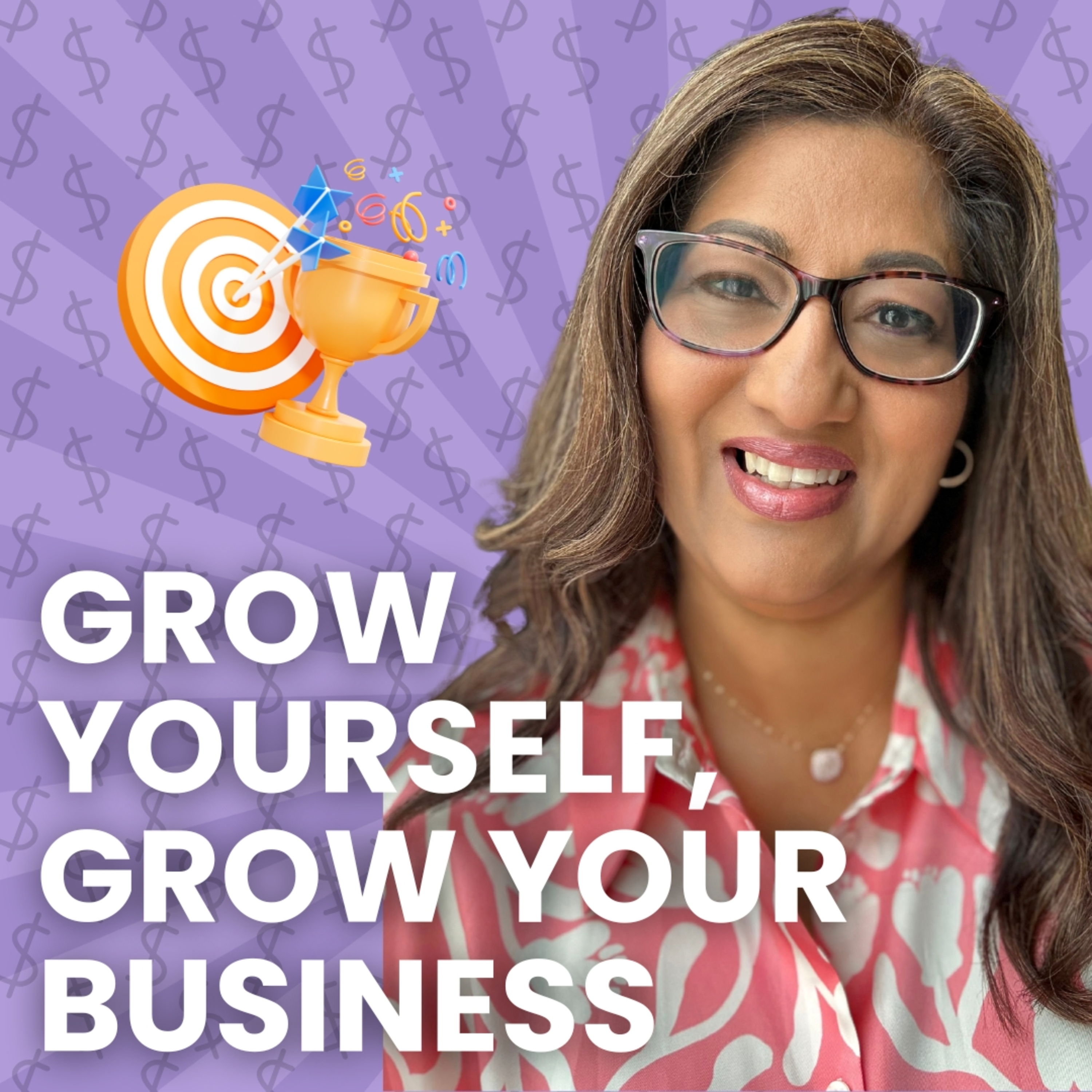 Stop Hustling Yourself to Burnout: Smart Energy Management for Business Owners episode artwork