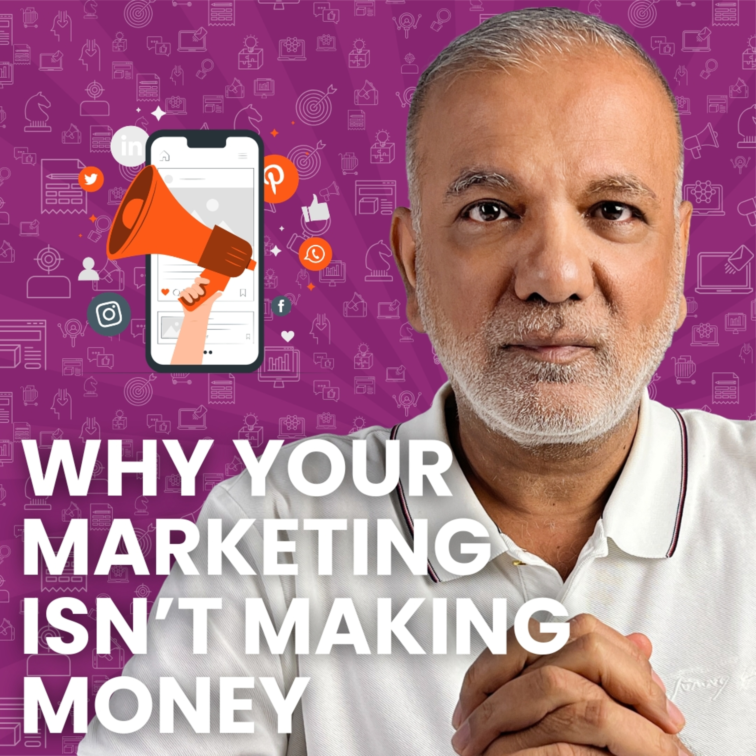 Why Your Marketing Isn’t Converting: And How to Fix It FAST episode artwork