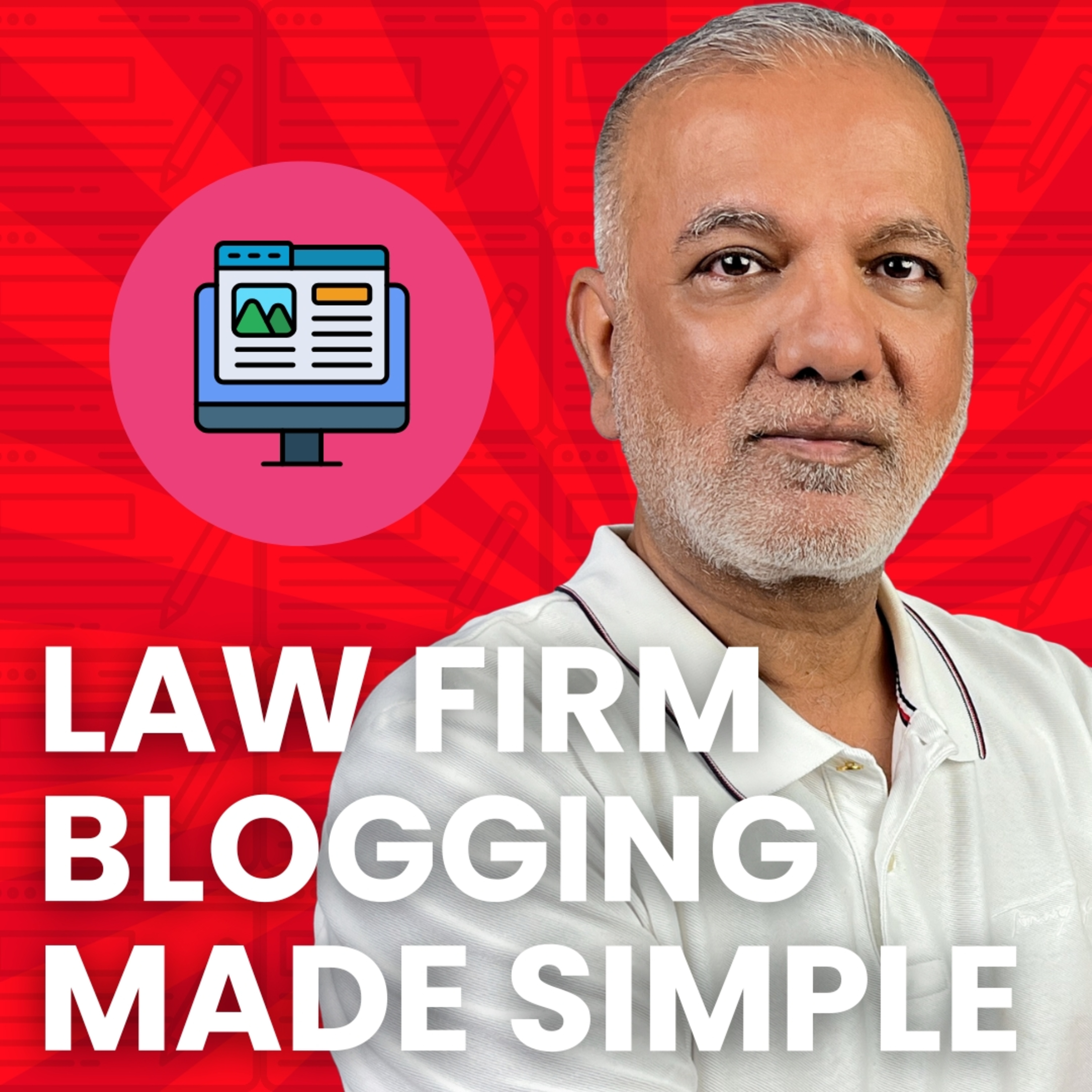 How Law Firms Can Generate High Quality Leads with Blogging: Free Traffic Strategy episode artwork