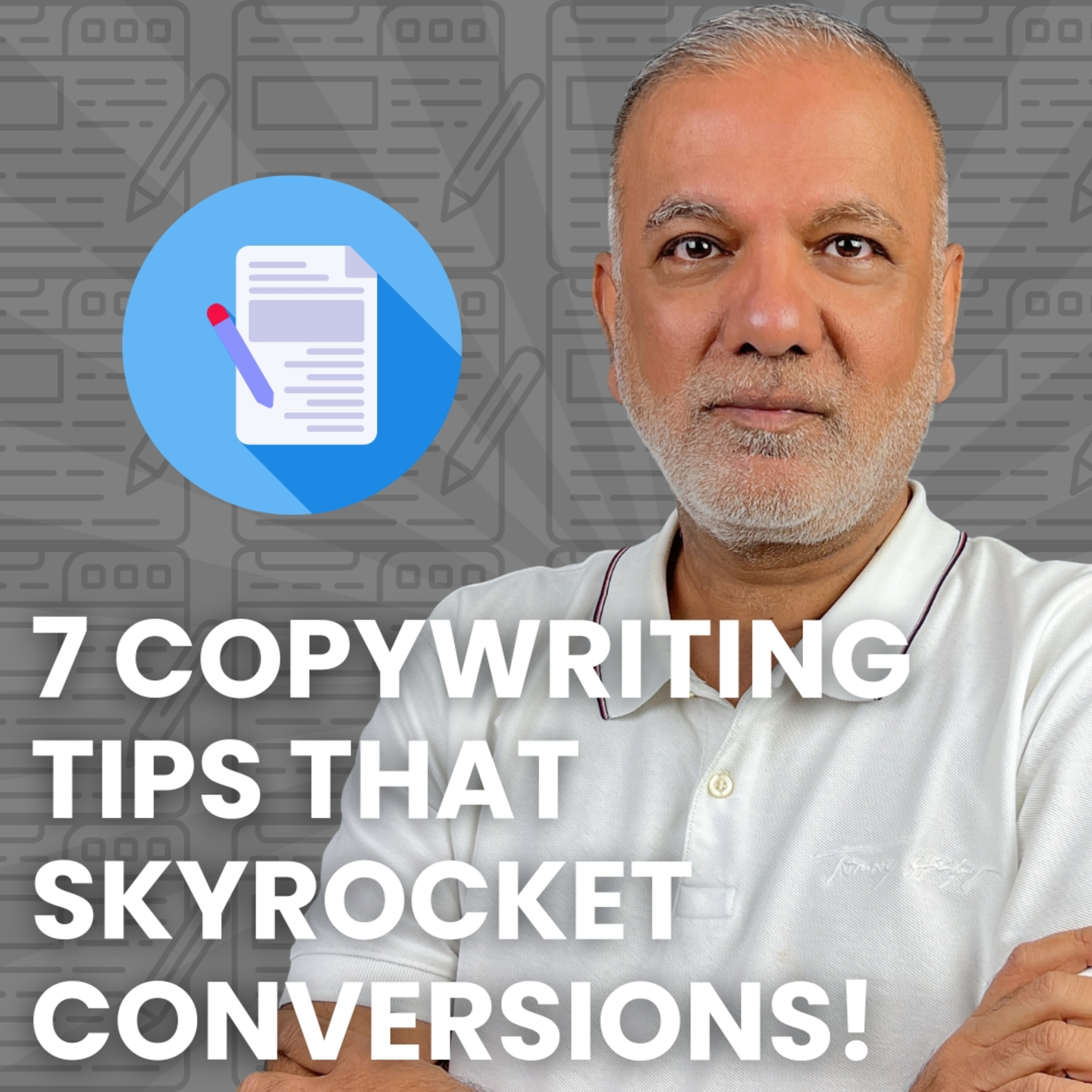 Skyrocket Your Conversion Rate Without Spending More on Ads: 4 Proven Tips episode artwork