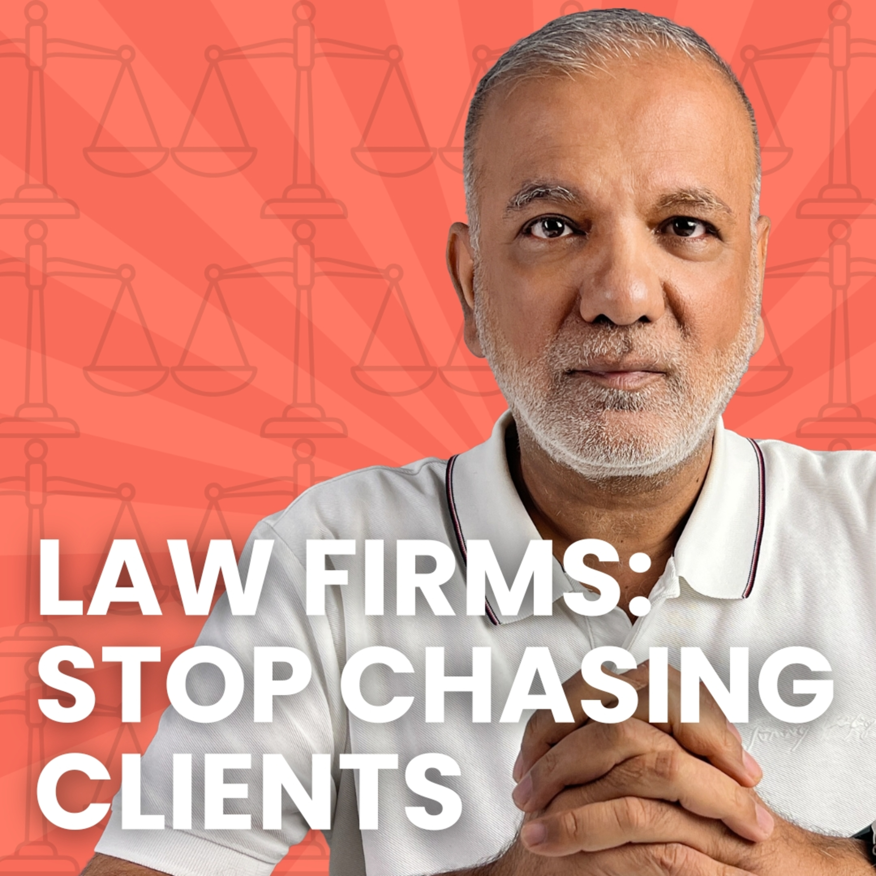 How UK Law Firms Can Attract High-Value Clients with Content Marketing: No Ads Needed episode artwork