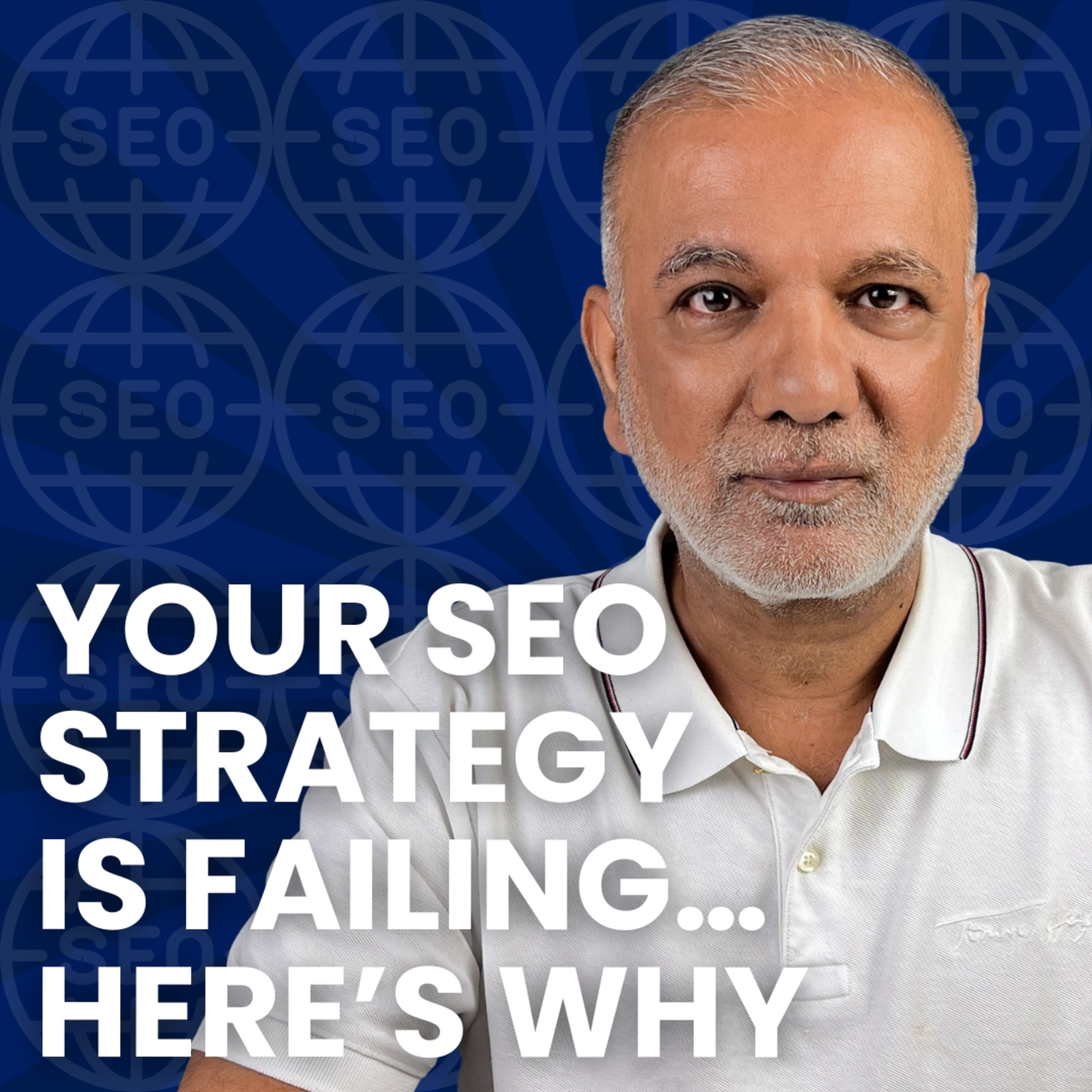 Why Your SEO Isn’t Working: 5 Mistakes Killing Your Rankings + 1 Powerful Fix episode artwork