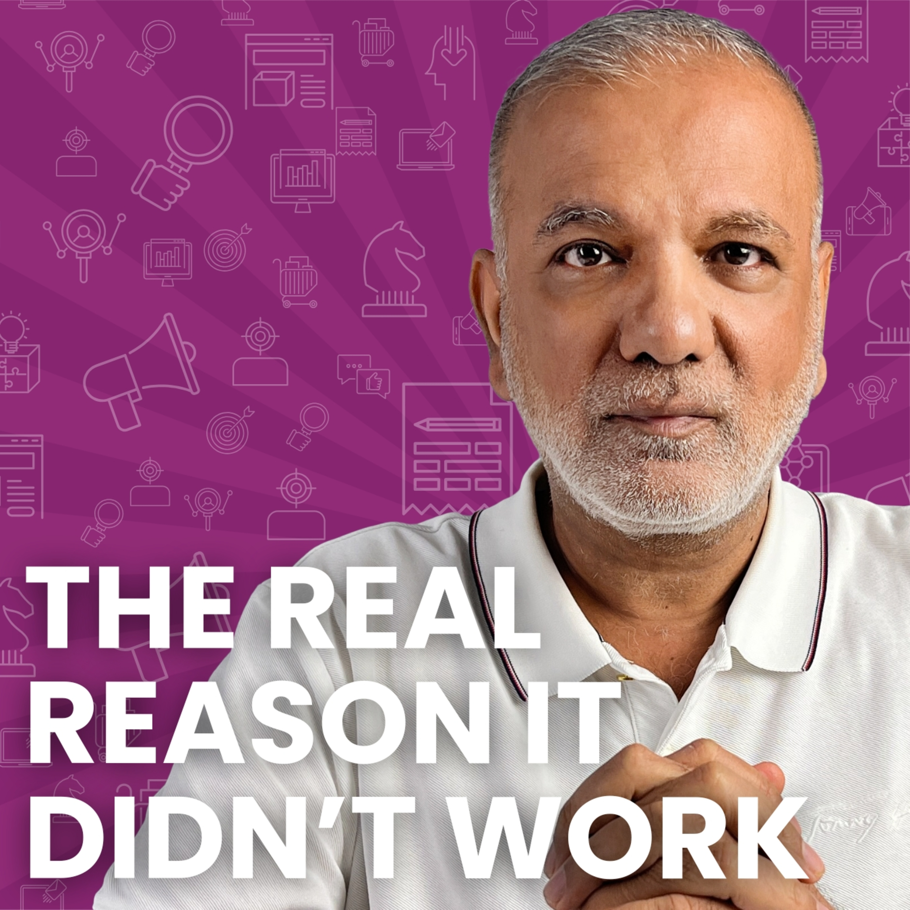 Why Your Marketing Agency Failed You (And How to Choose the Right One) episode artwork