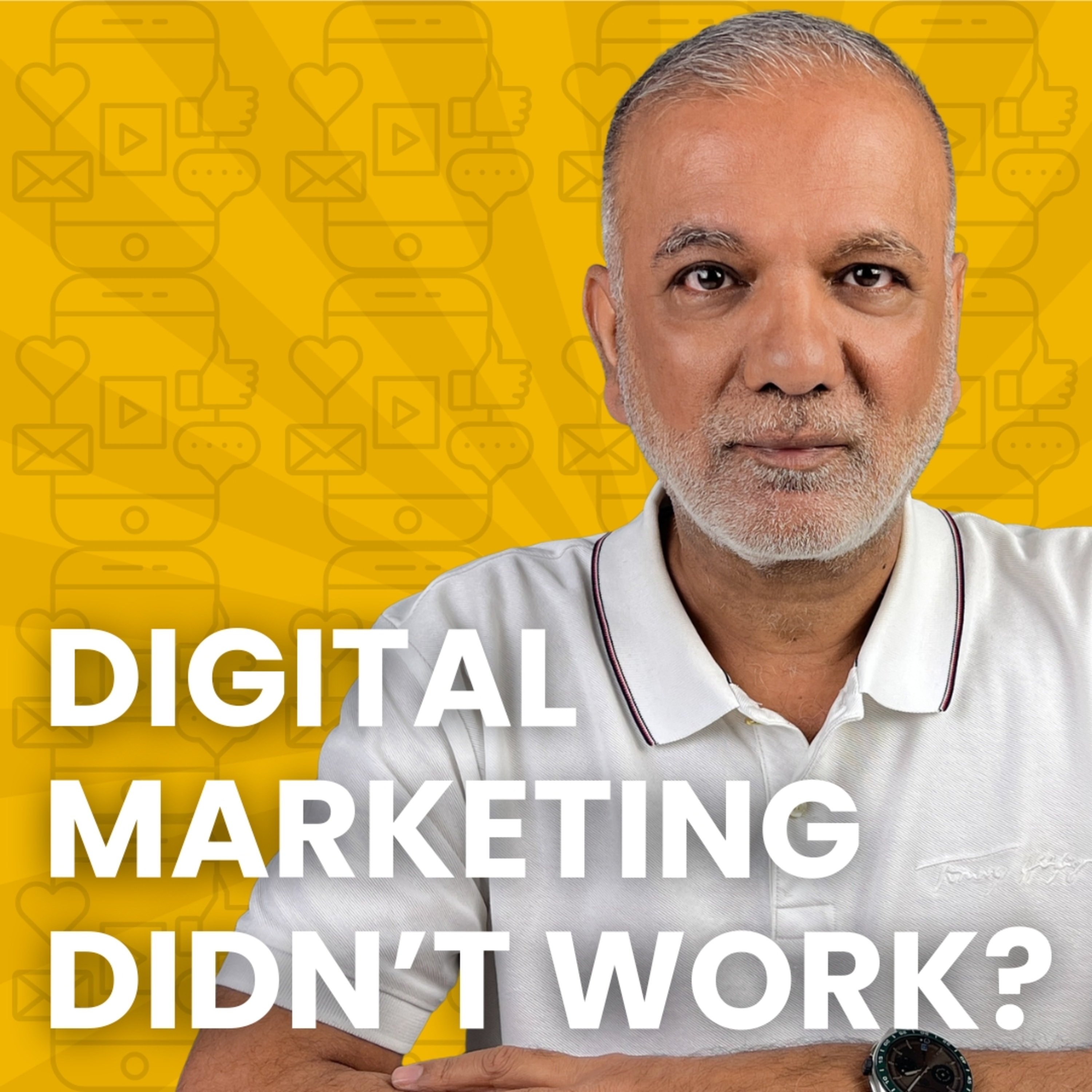 Why Your Digital Marketing Isn’t Working: And How to Fix It Fast episode artwork