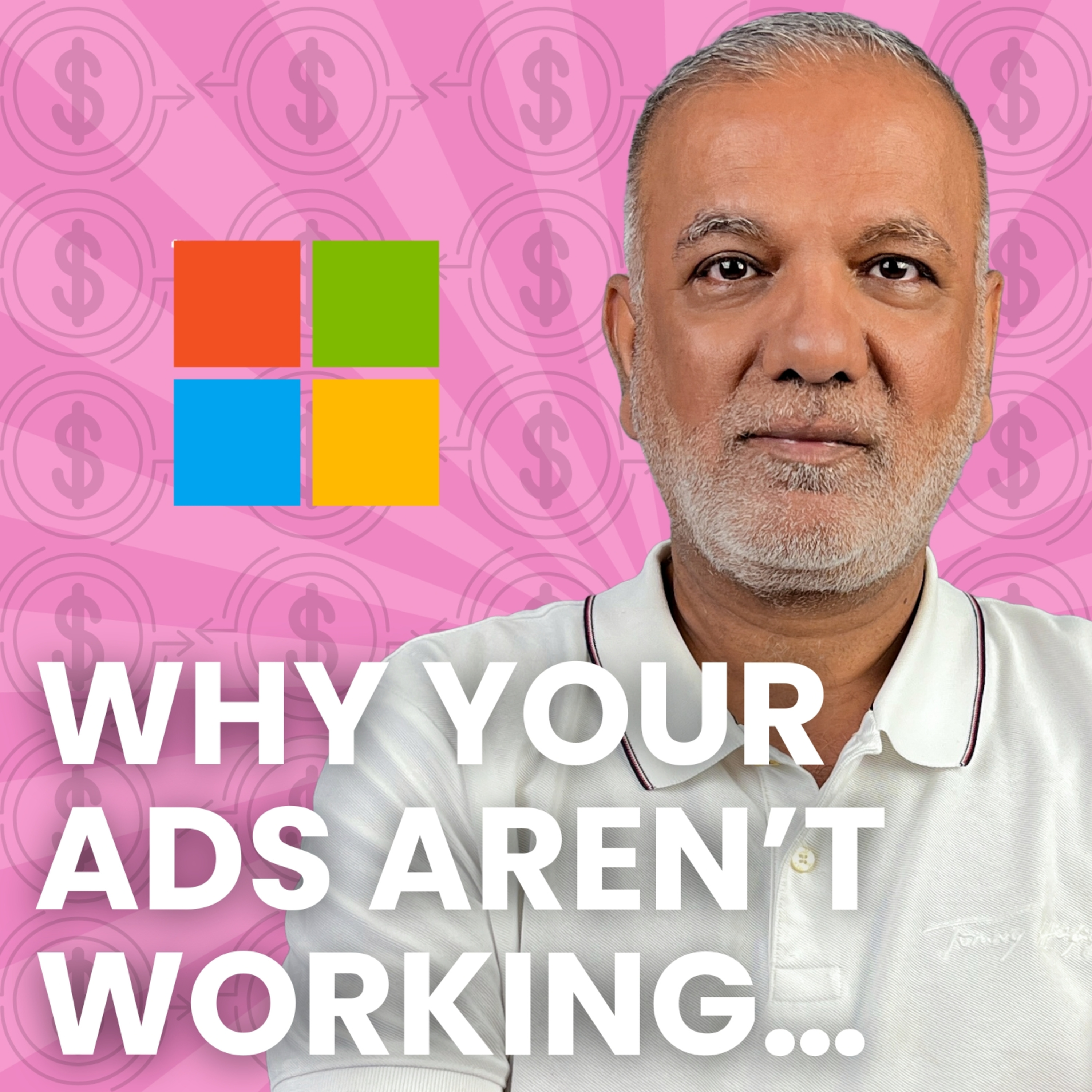 Stop Wasting Money on Microsoft Ads: Fix This Before It’s Too Late episode artwork