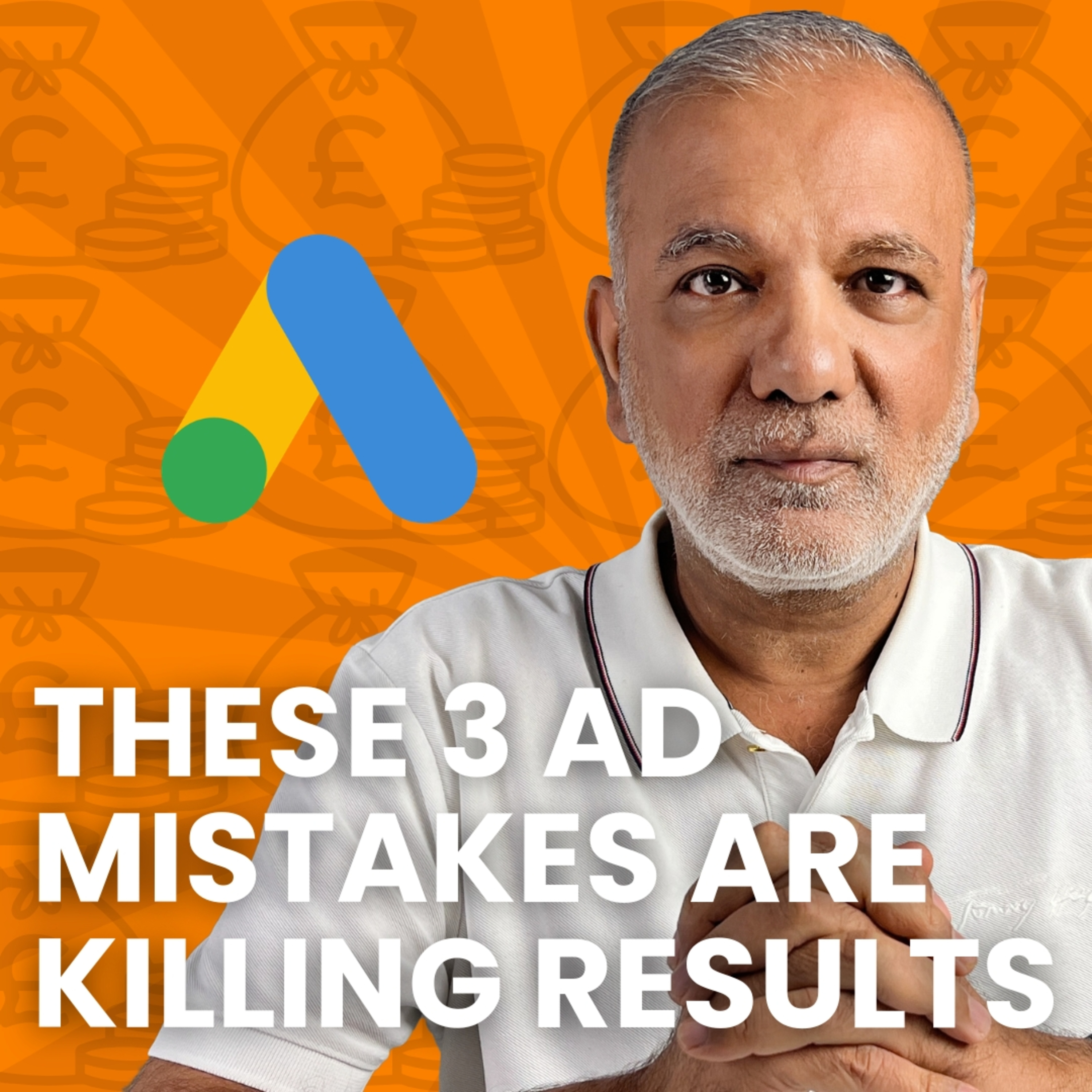 We Audited 50 Google Ads Accounts: These 3 Costly Mistakes Were Everywhere episode artwork