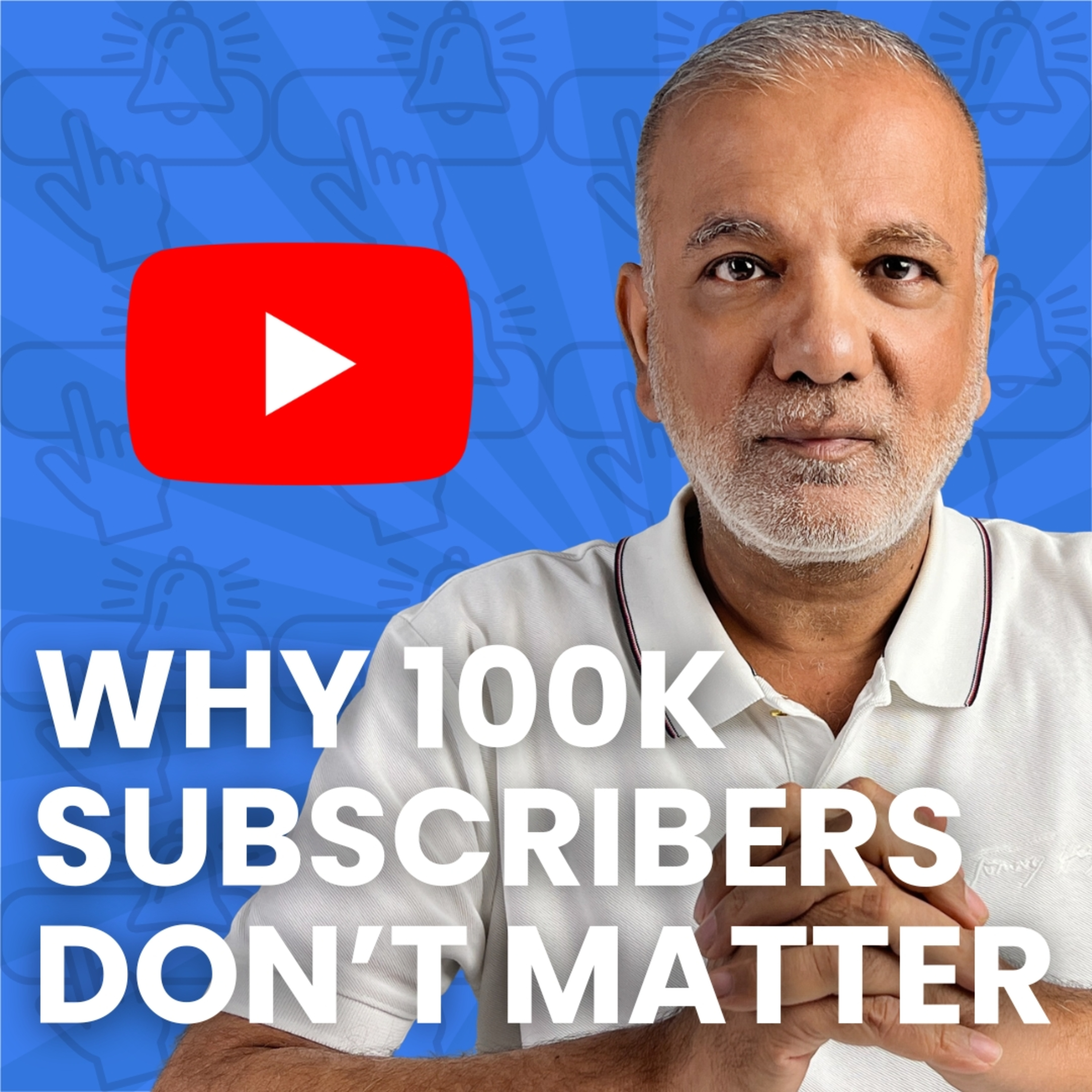 Stop Chasing Subscribers: The REAL Way Small Businesses Get Leads from YouTube episode artwork