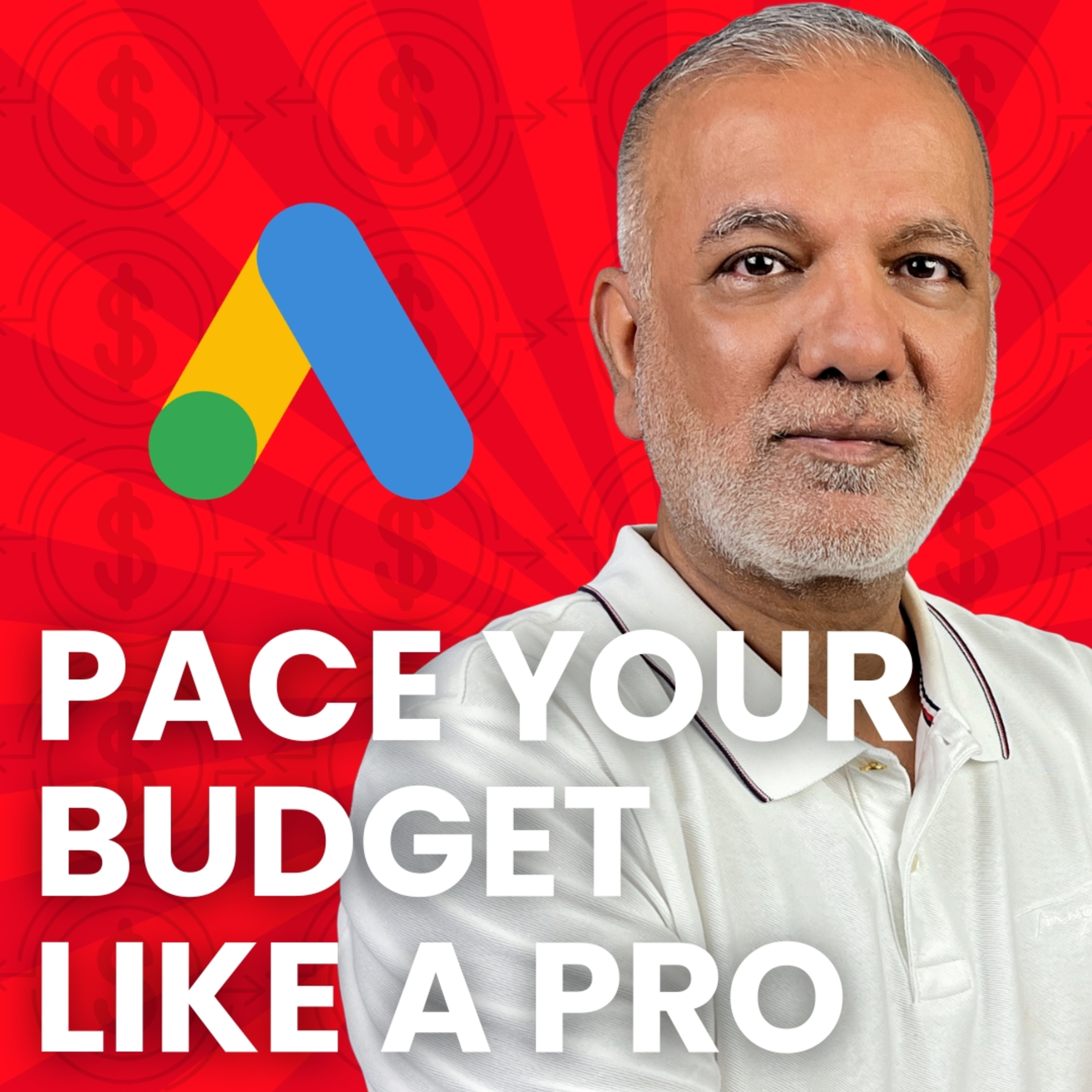 Google Ads Budget Gone Too Fast: Master Budget Pacing Like a Pro episode artwork
