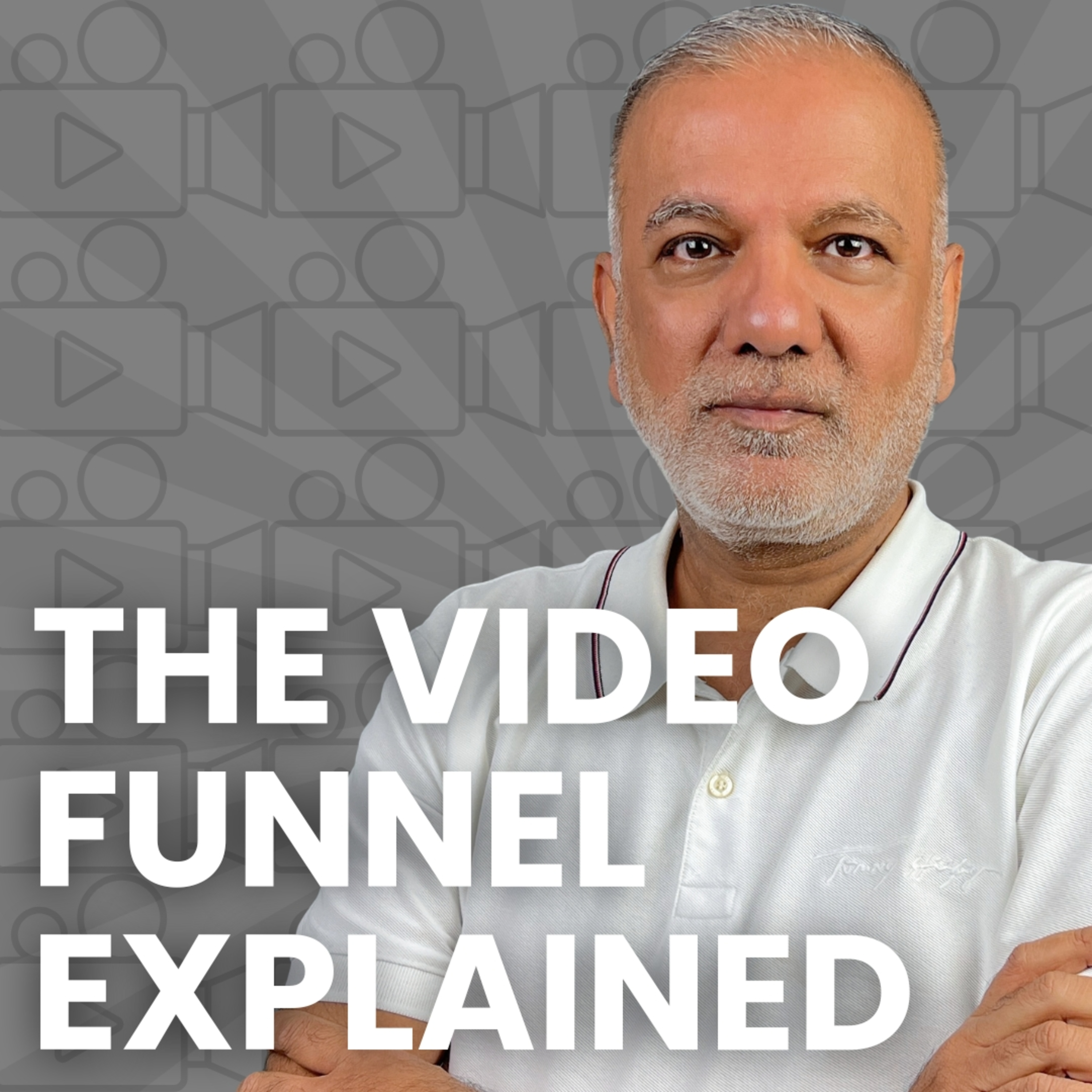 The Video Marketing Funnel Explained: What to Film for ToFu MoFu & BoFu episode artwork