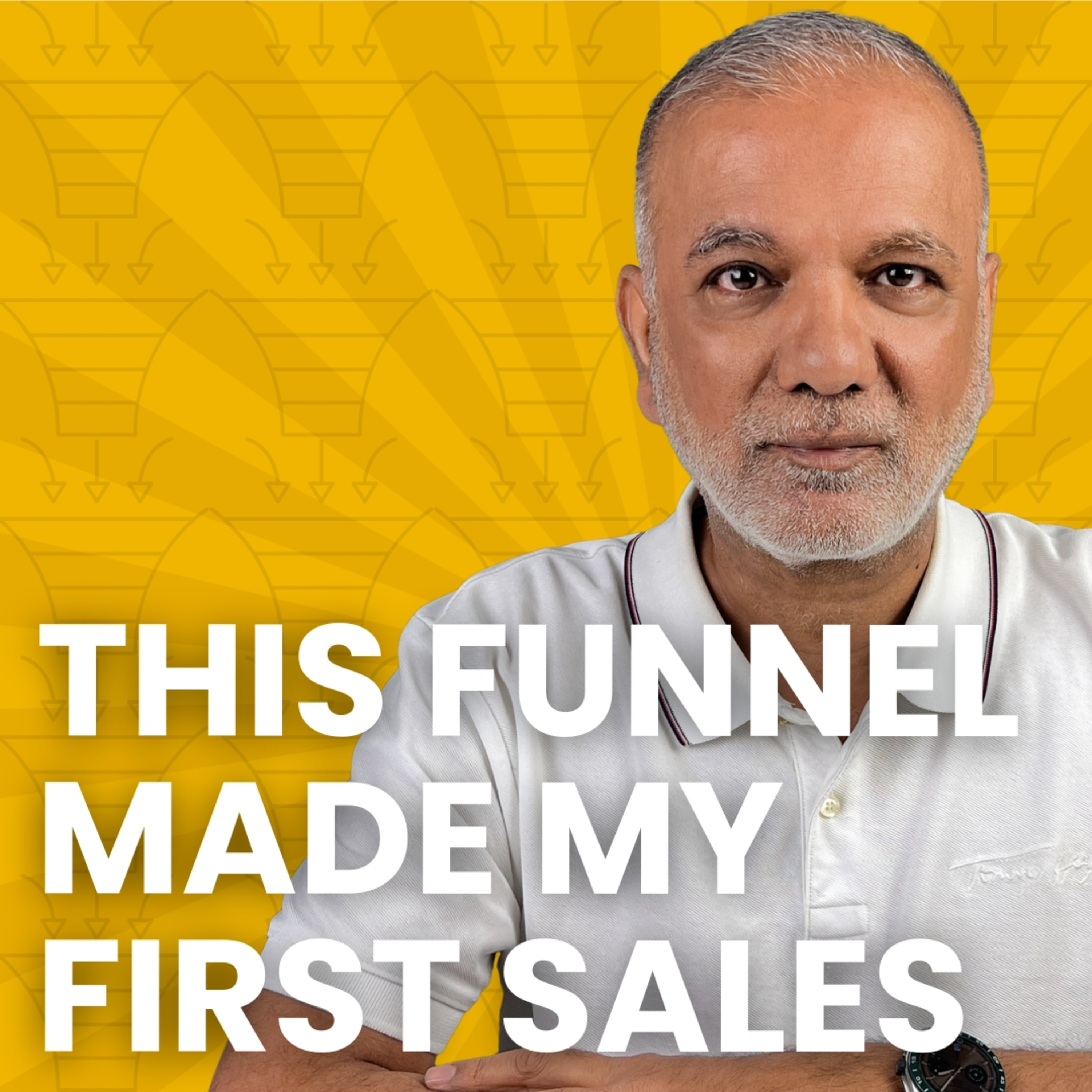 How to Build Your First Sales Funnel in a Weekend: Beginner Step by Step Guide episode artwork