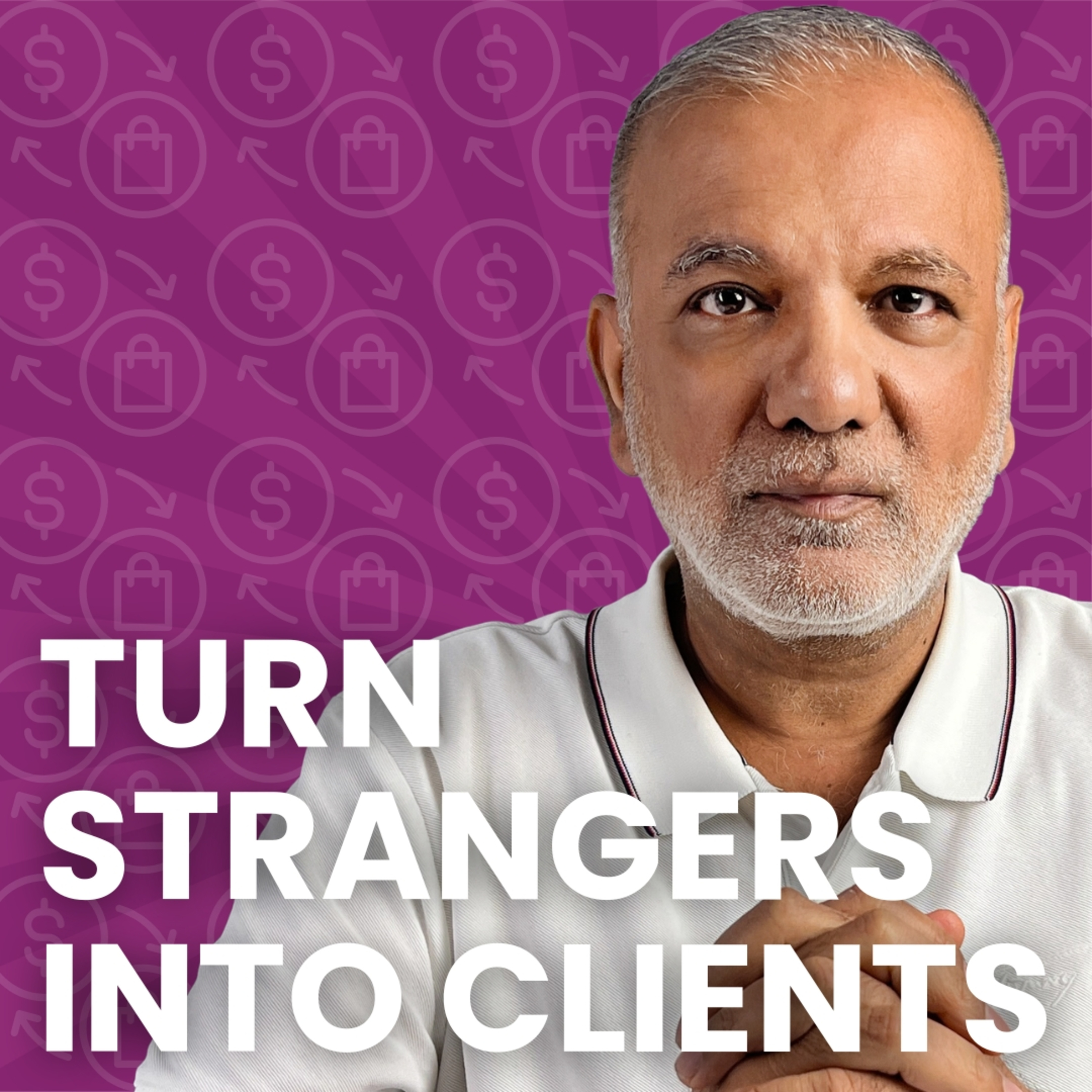 The Discovery Offer Strategy: Turn Complete Strangers Into Paying Clients in One Simple Step episode artwork