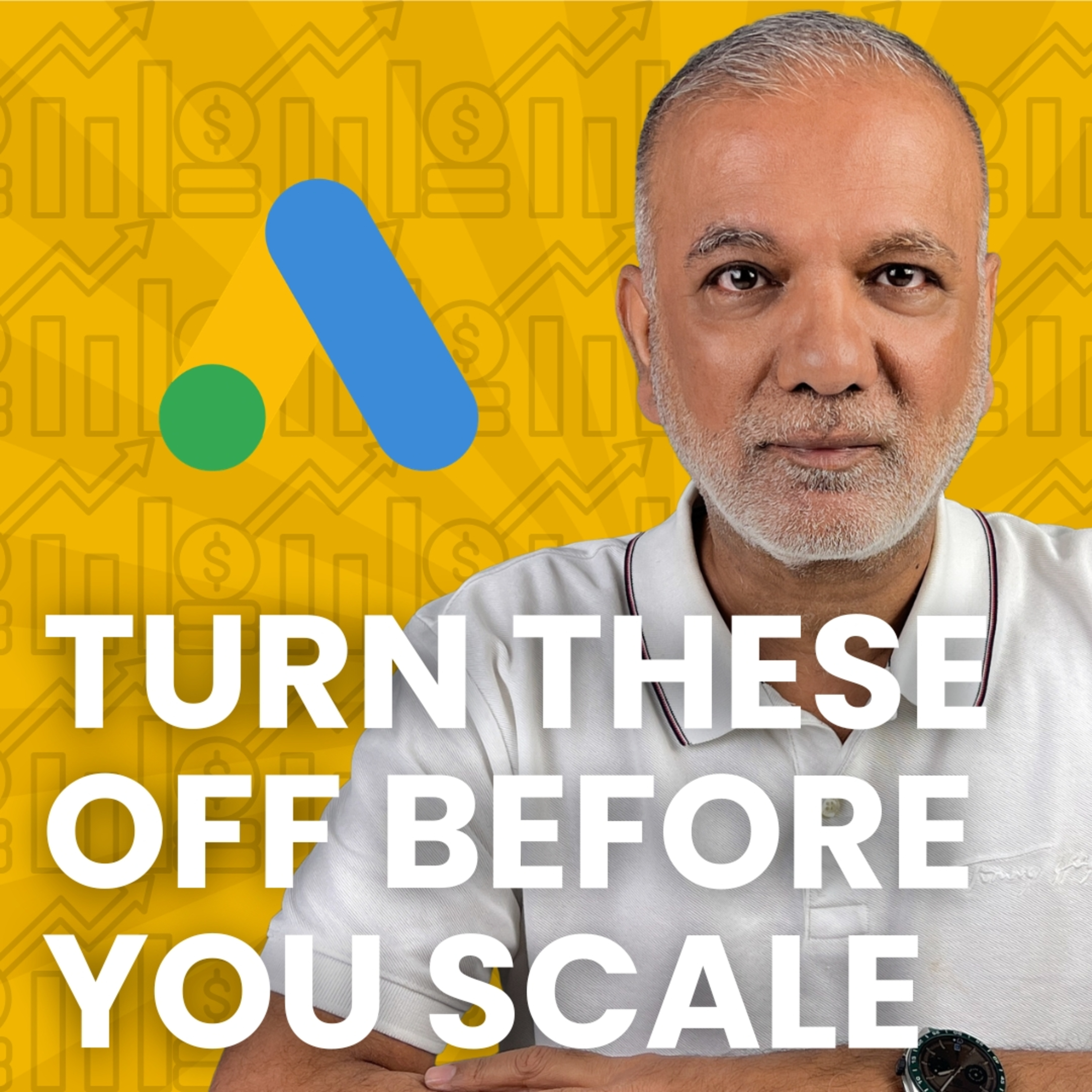 5 Google Ads Settings You Should Turn Off Today: Before They Burn Through Your Budget episode artwork
