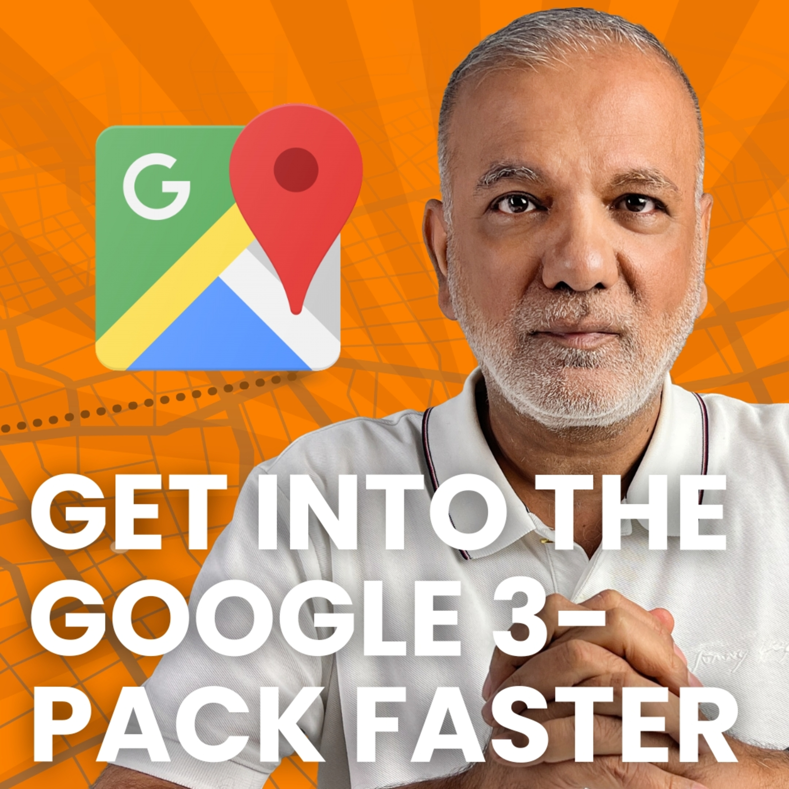 6 Local SEO Fixes That Get SMEs Into the Google Maps 3 Pack Faster episode artwork