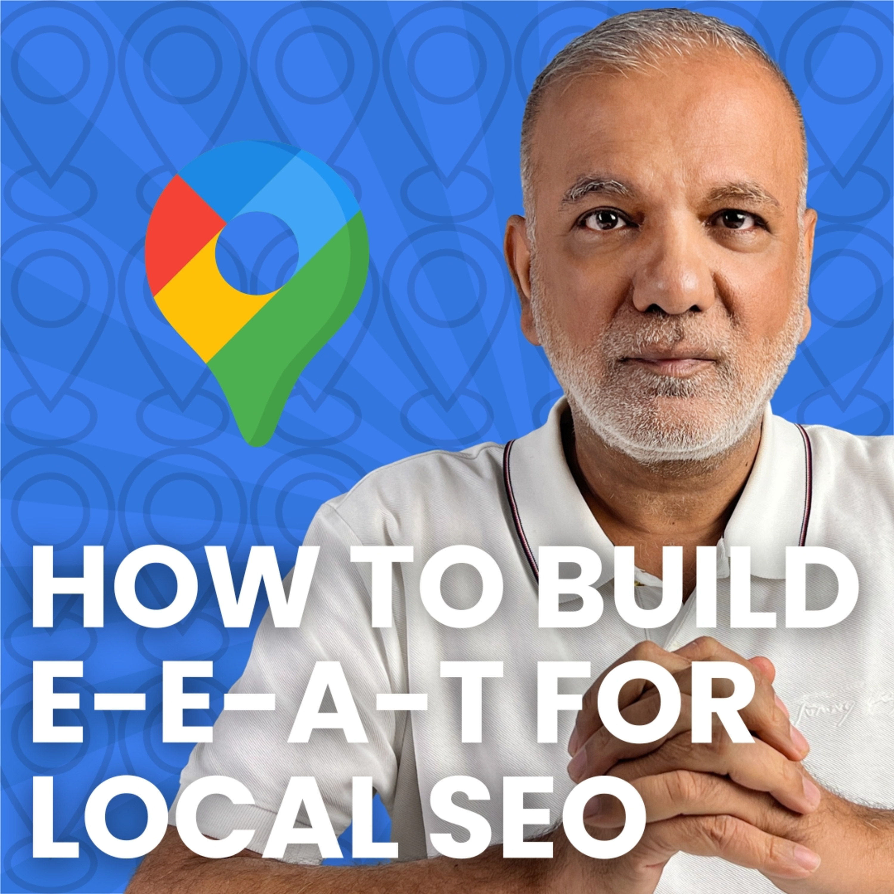 E-E-A-T for local SEO: how Google decides to trust you episode artwork