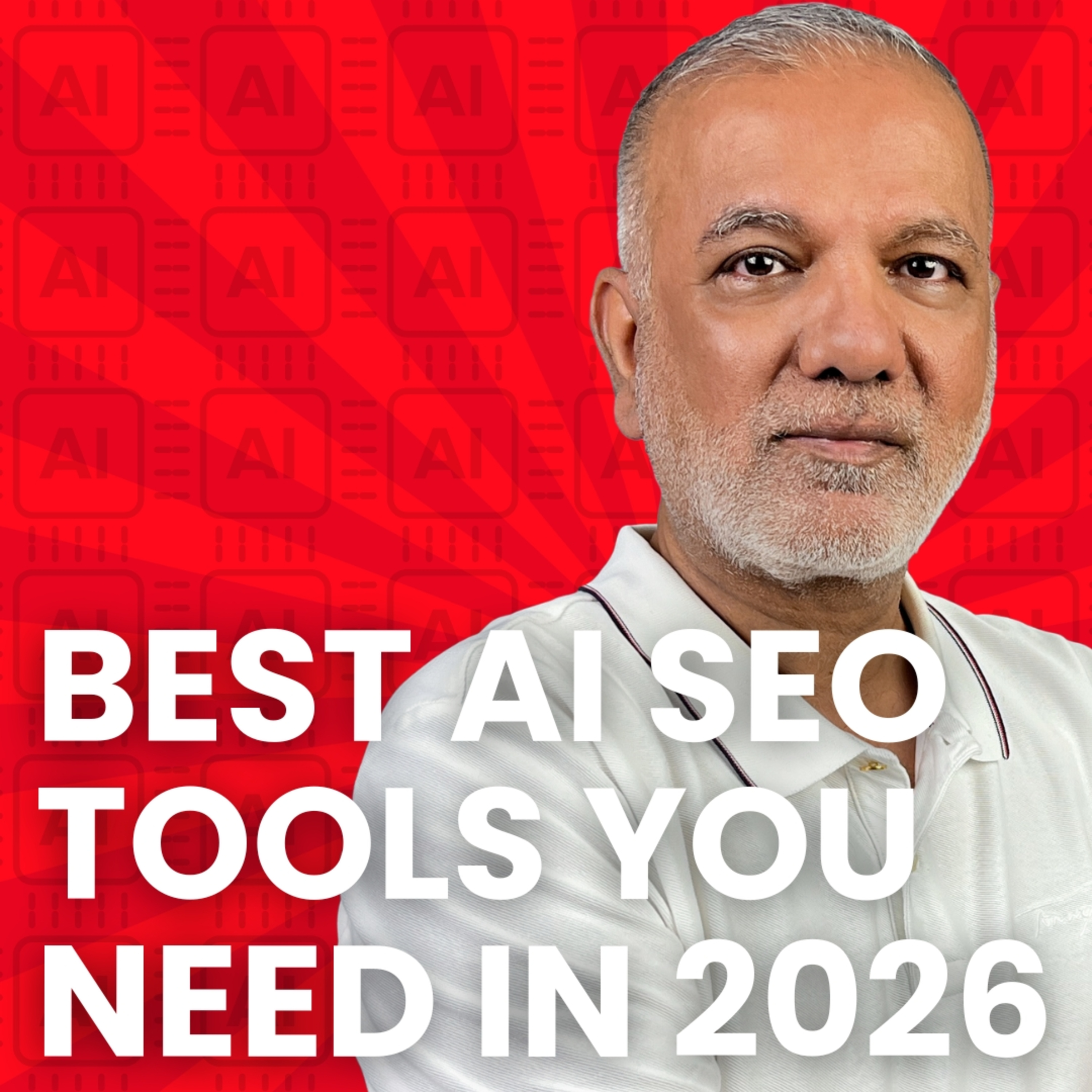 Best AI SEO Content Optimization Tools in 2026: Rank Higher with AI Powered SEO episode artwork