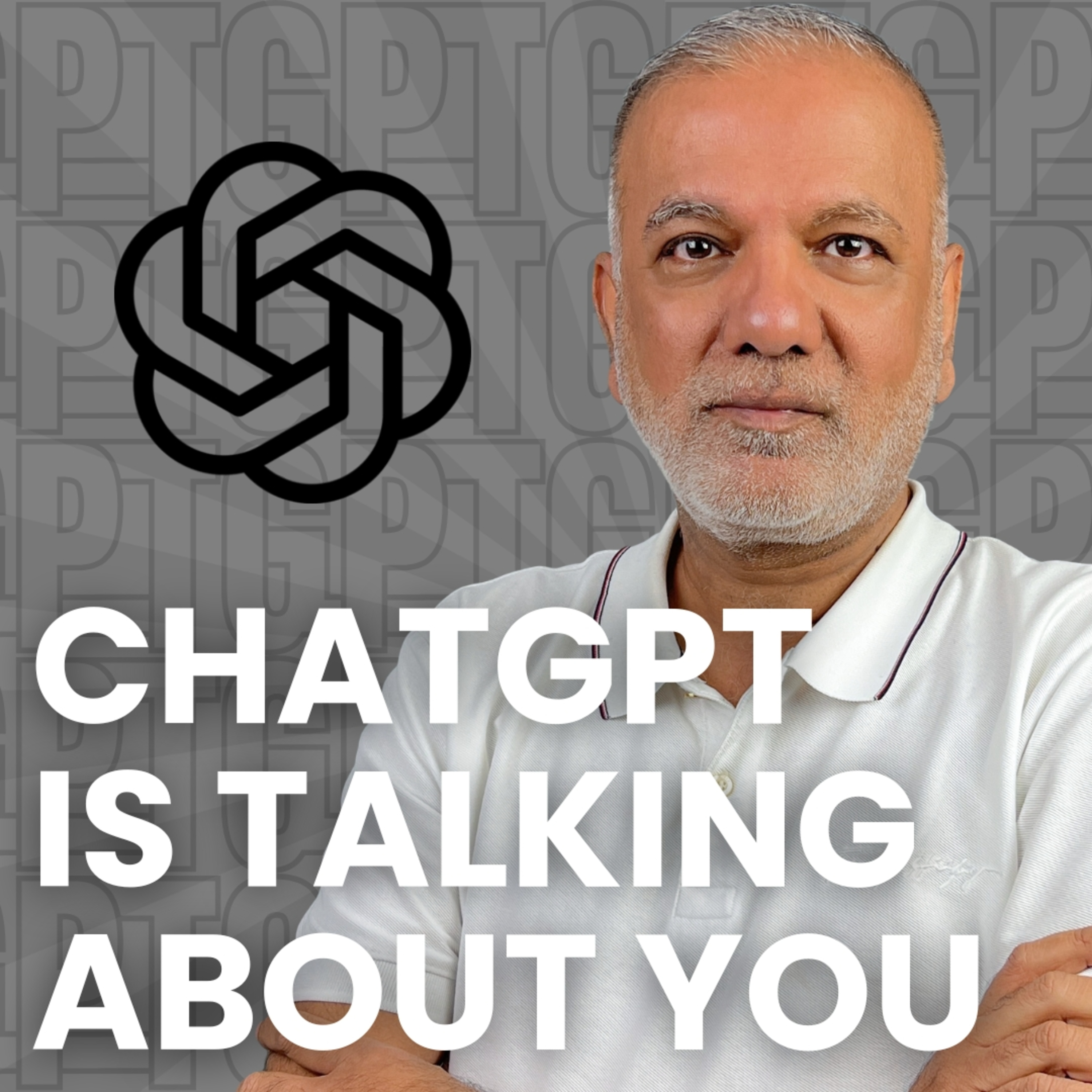 Your customers are asking ChatGPT about you: Here's what it says. episode artwork