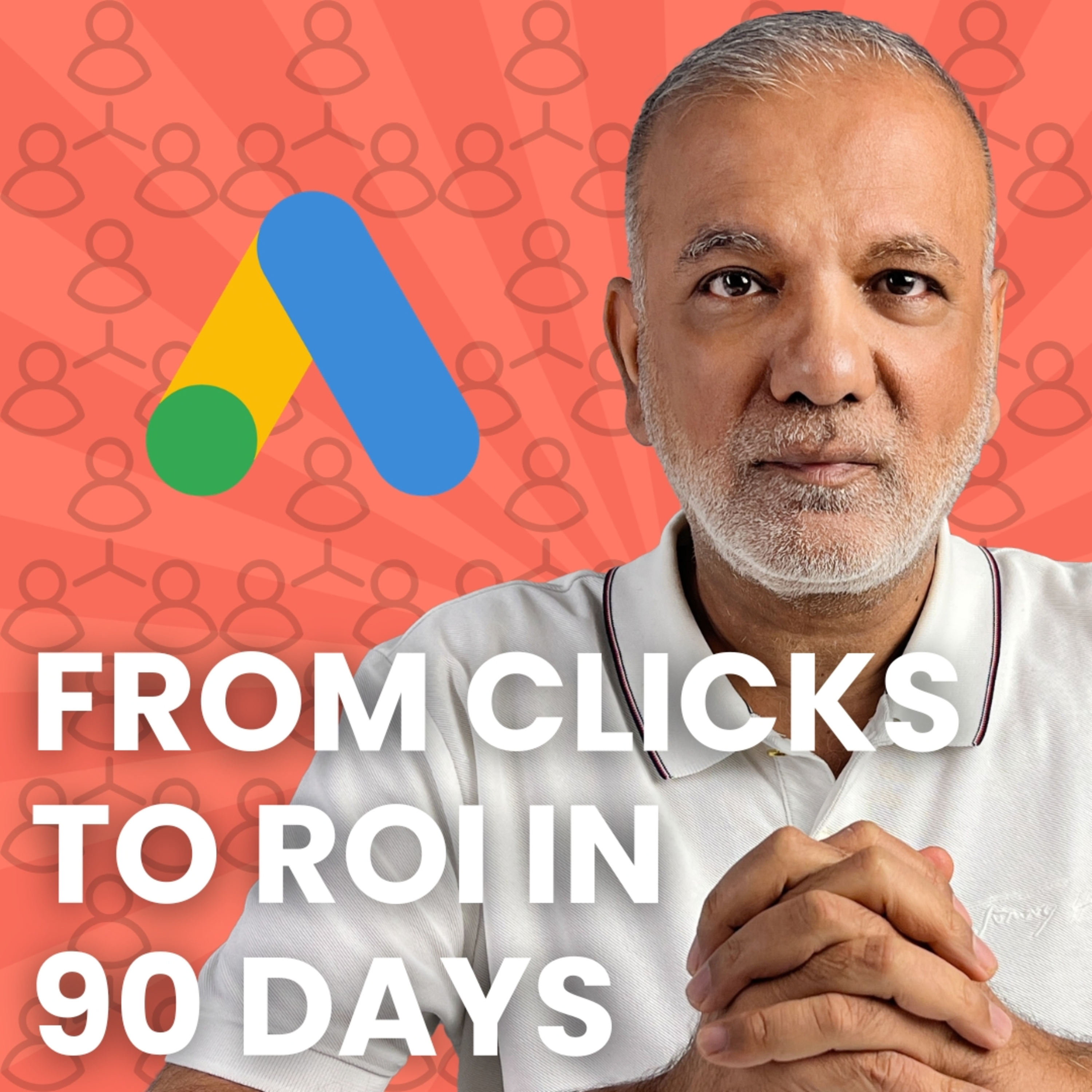 The exact Google Ads structure we run for our SME clients episode artwork