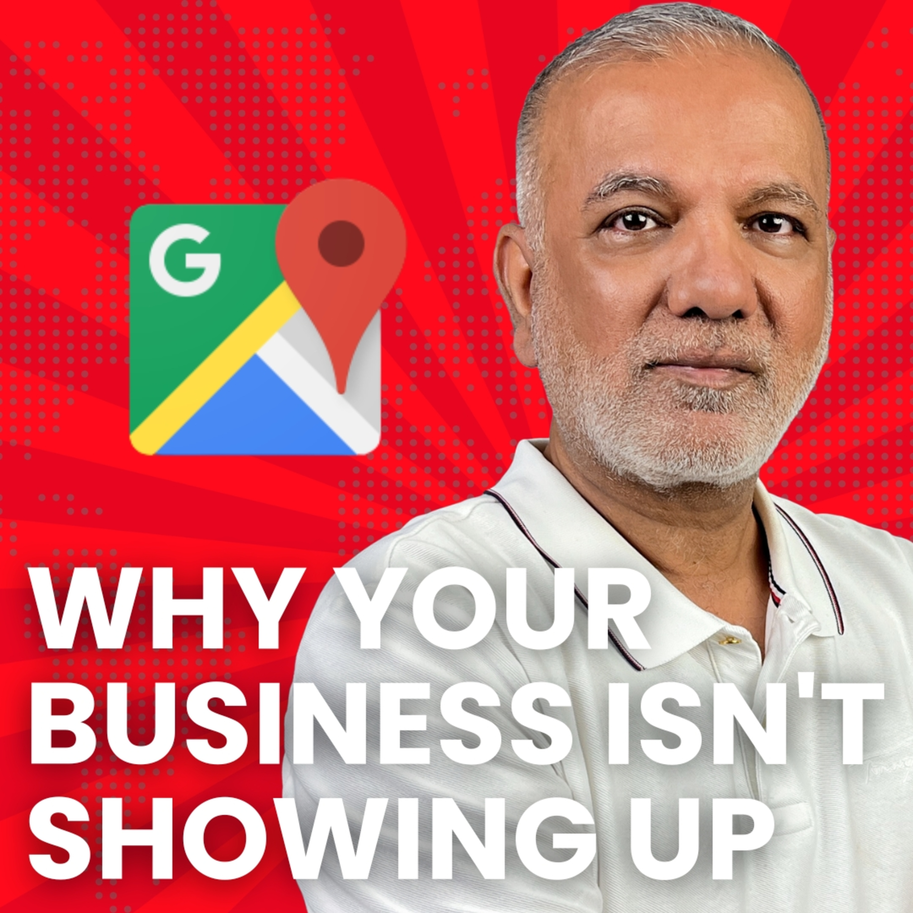 The Google Maps Sandbox: Why Your New Business Isn't Showing Up (And How to Force It to Rank Faster) episode artwork