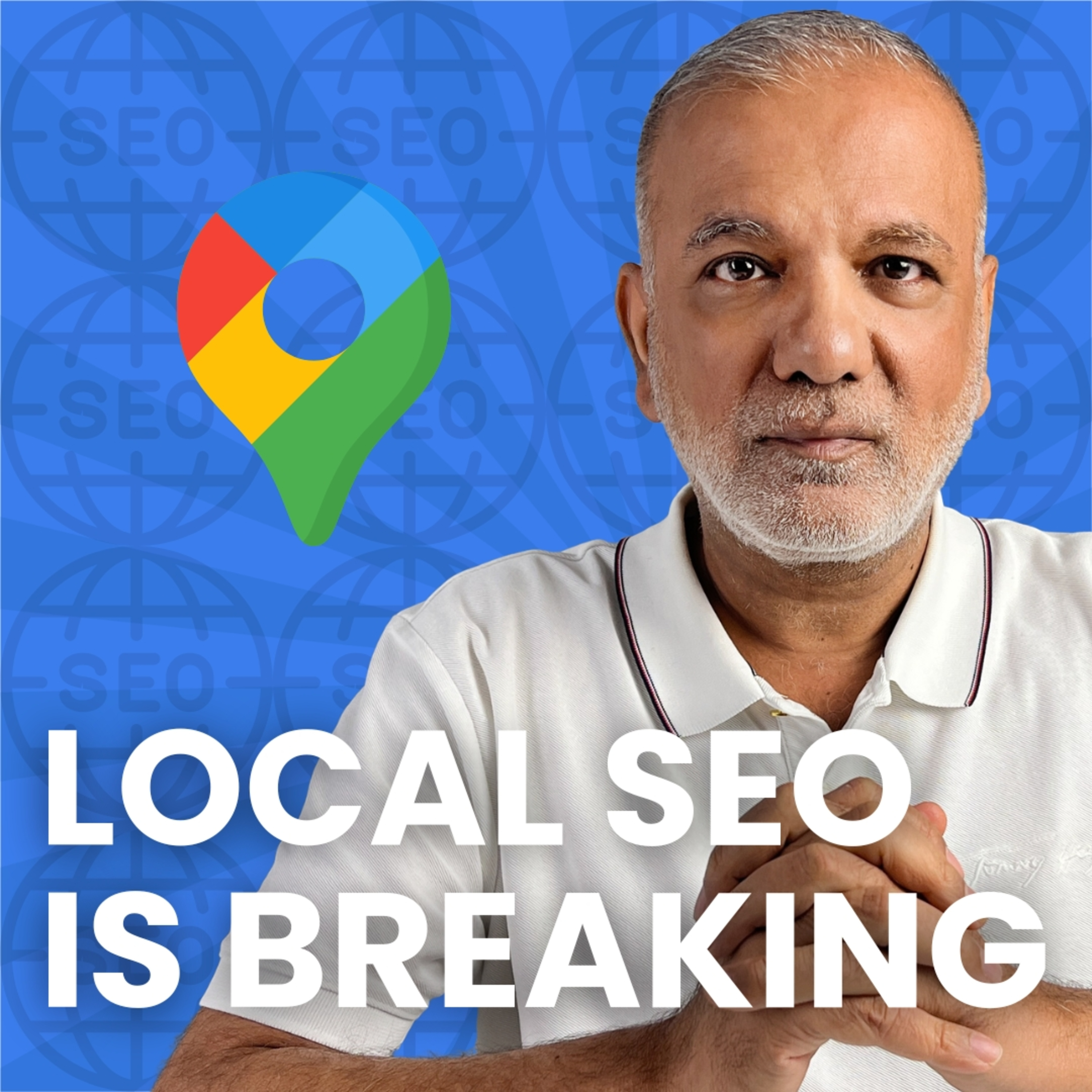 Will AI Kill Local SEO? The Future of Search for Small Businesses & SMEs episode artwork