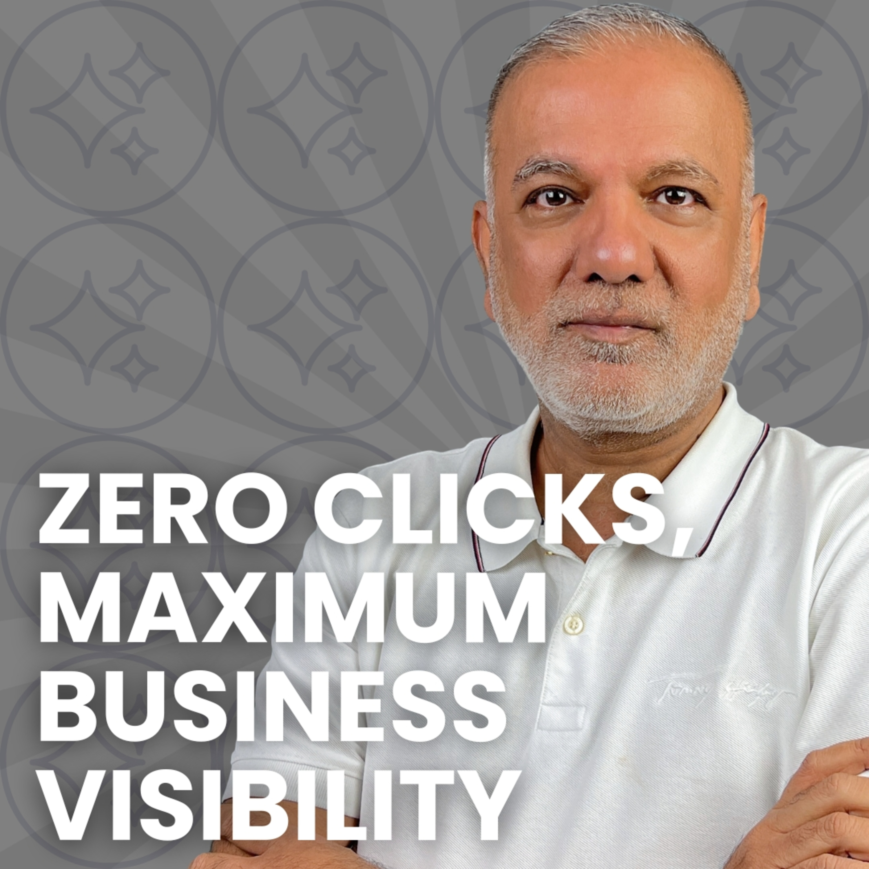 The Zero-Click Reality: How to Get Your Business Cited in AI Overviews (SEO Strategy 2026) episode artwork