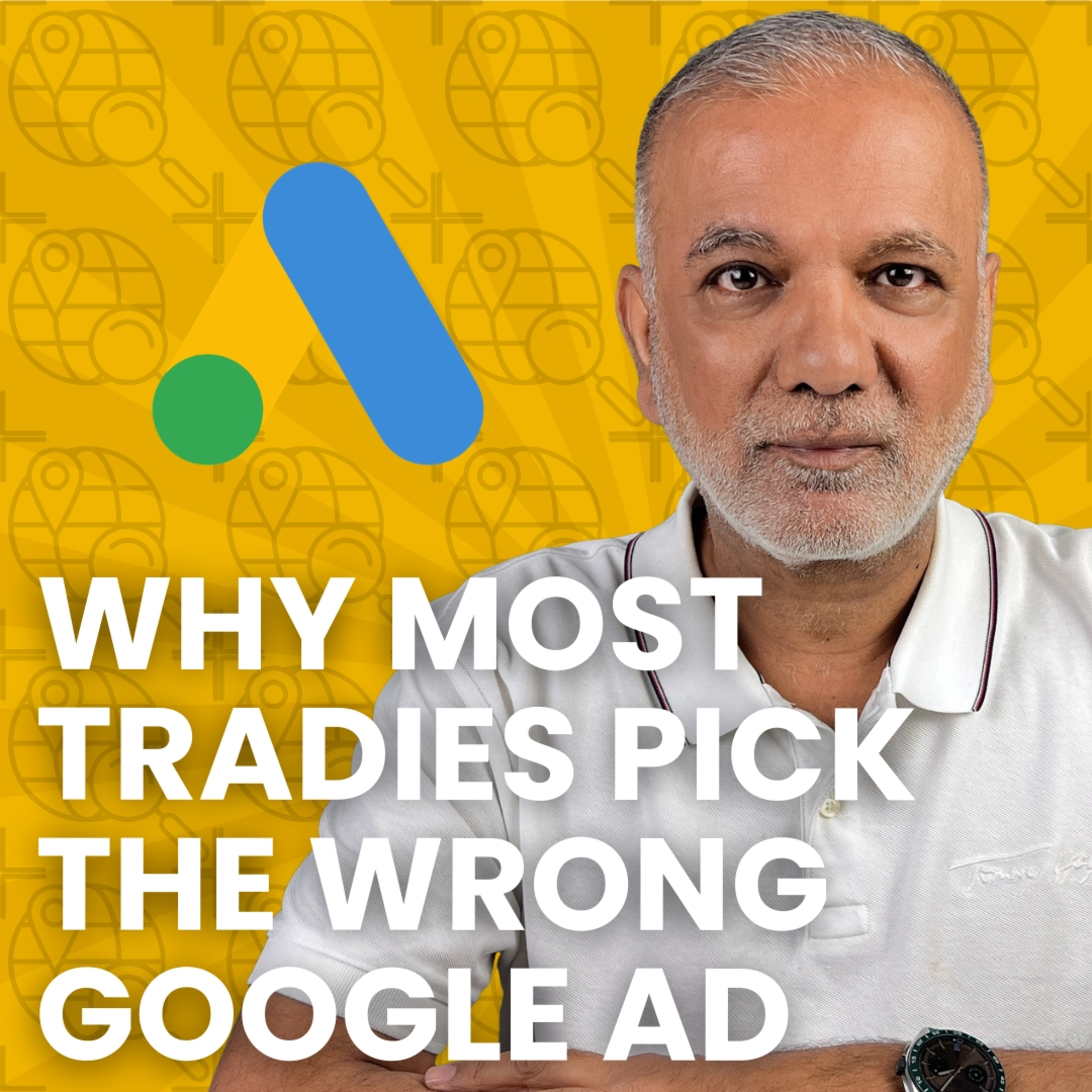 Google Local Services Ads: Why Most Tradies Pick the Wrong One (And How to Choose Right) episode artwork
