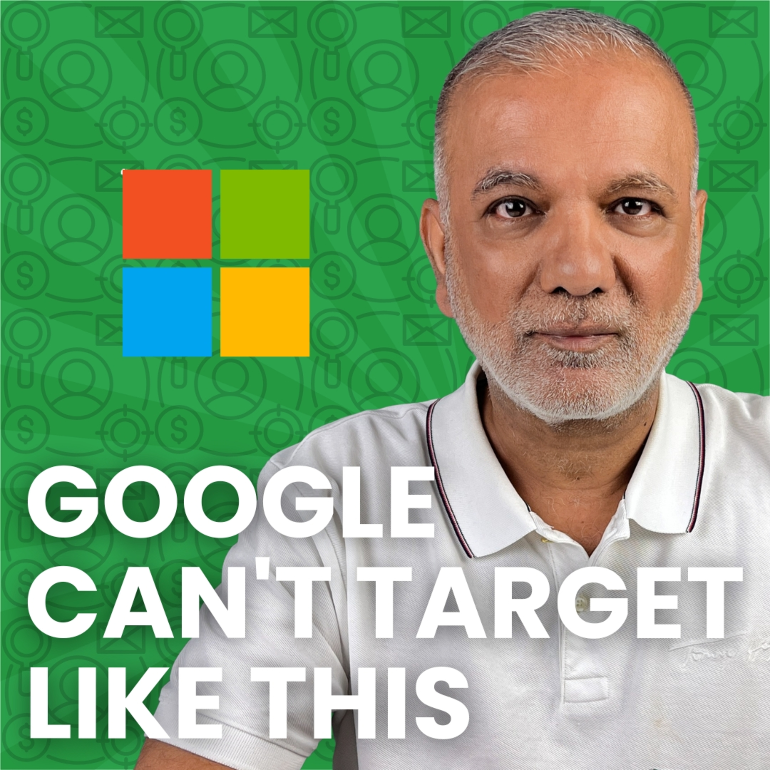 Microsoft Ads LinkedIn Targeting: How to Reach B2B Buyers Google Can't See episode artwork