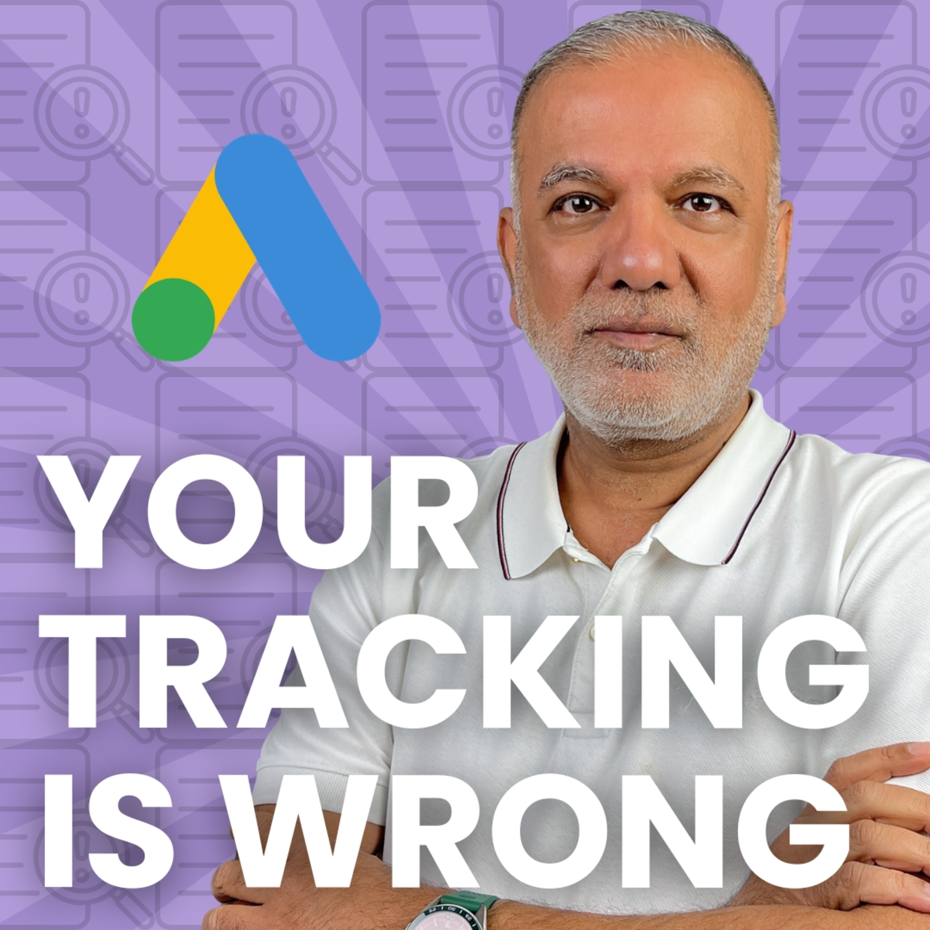 The Conversion Tracking Mistake in 8 Out of 10 SME Google Ads Accounts episode artwork