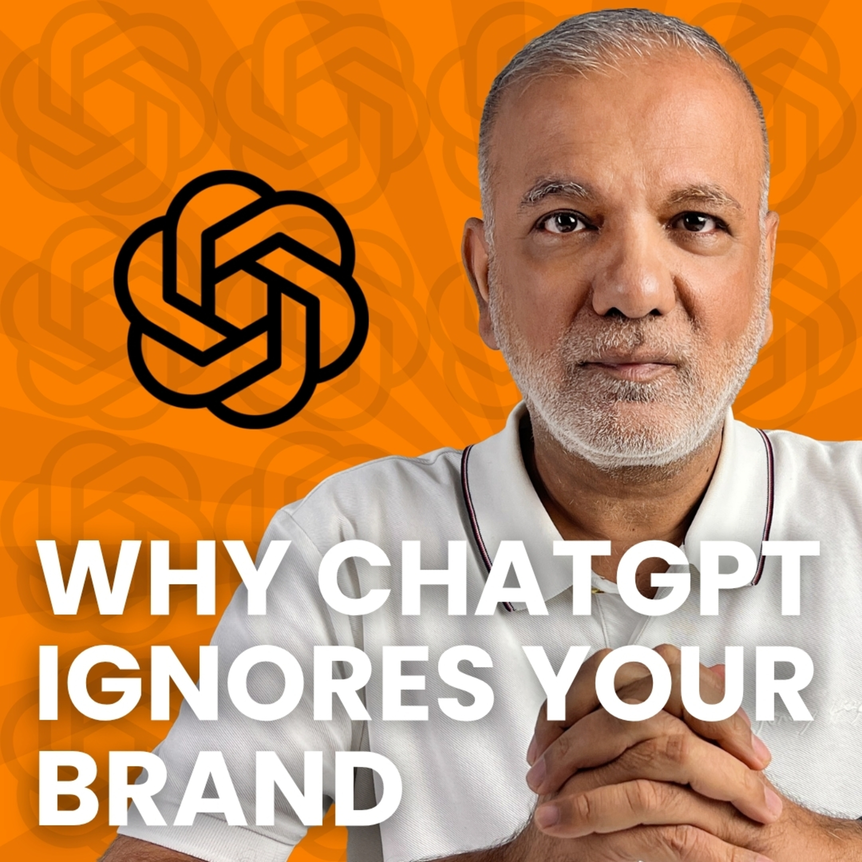 Your Brand Doesn't Have a Wikipedia Page? Here's Why ChatGPT Won't Recommend You episode artwork