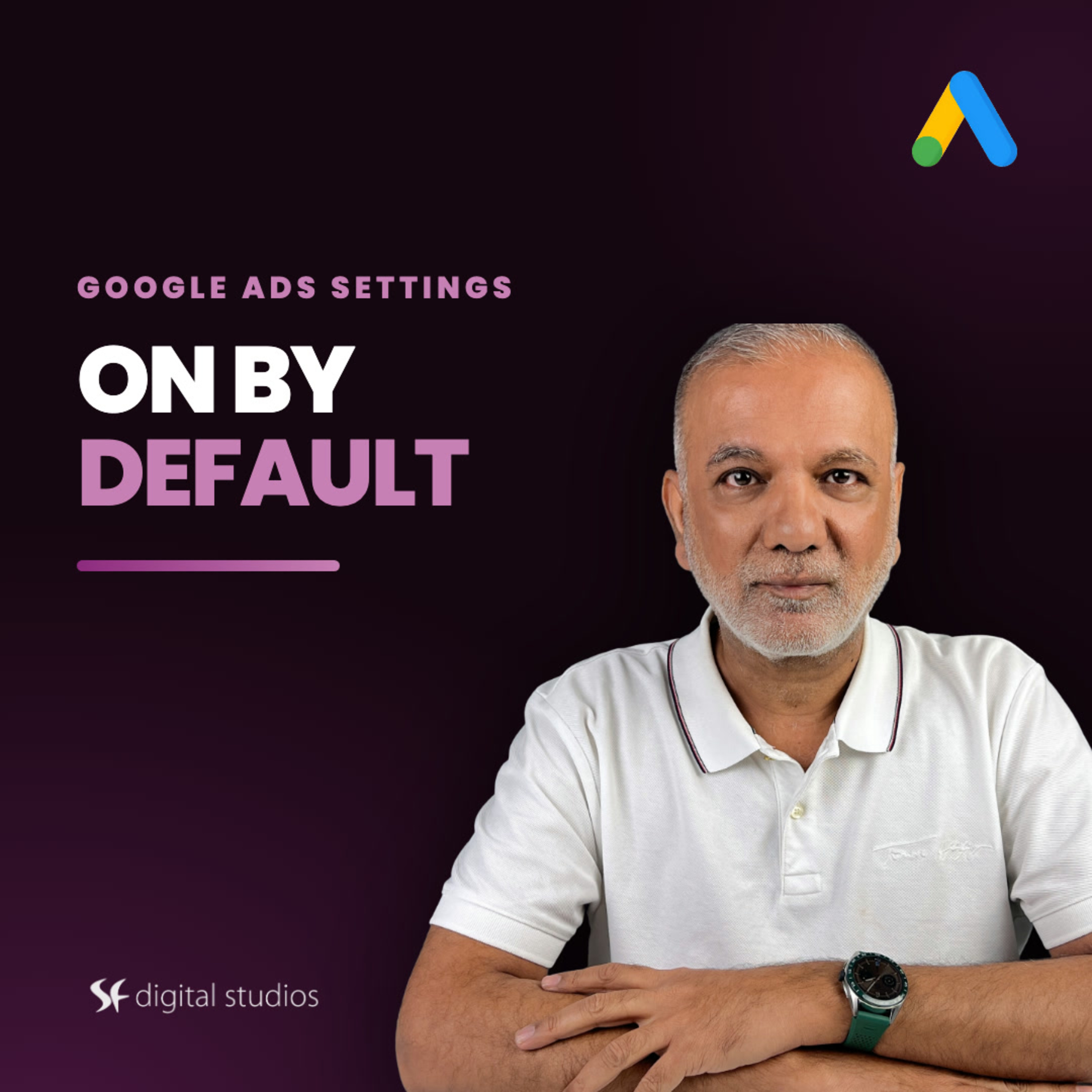 5 Google Ads Settings To Turn Off episode artwork