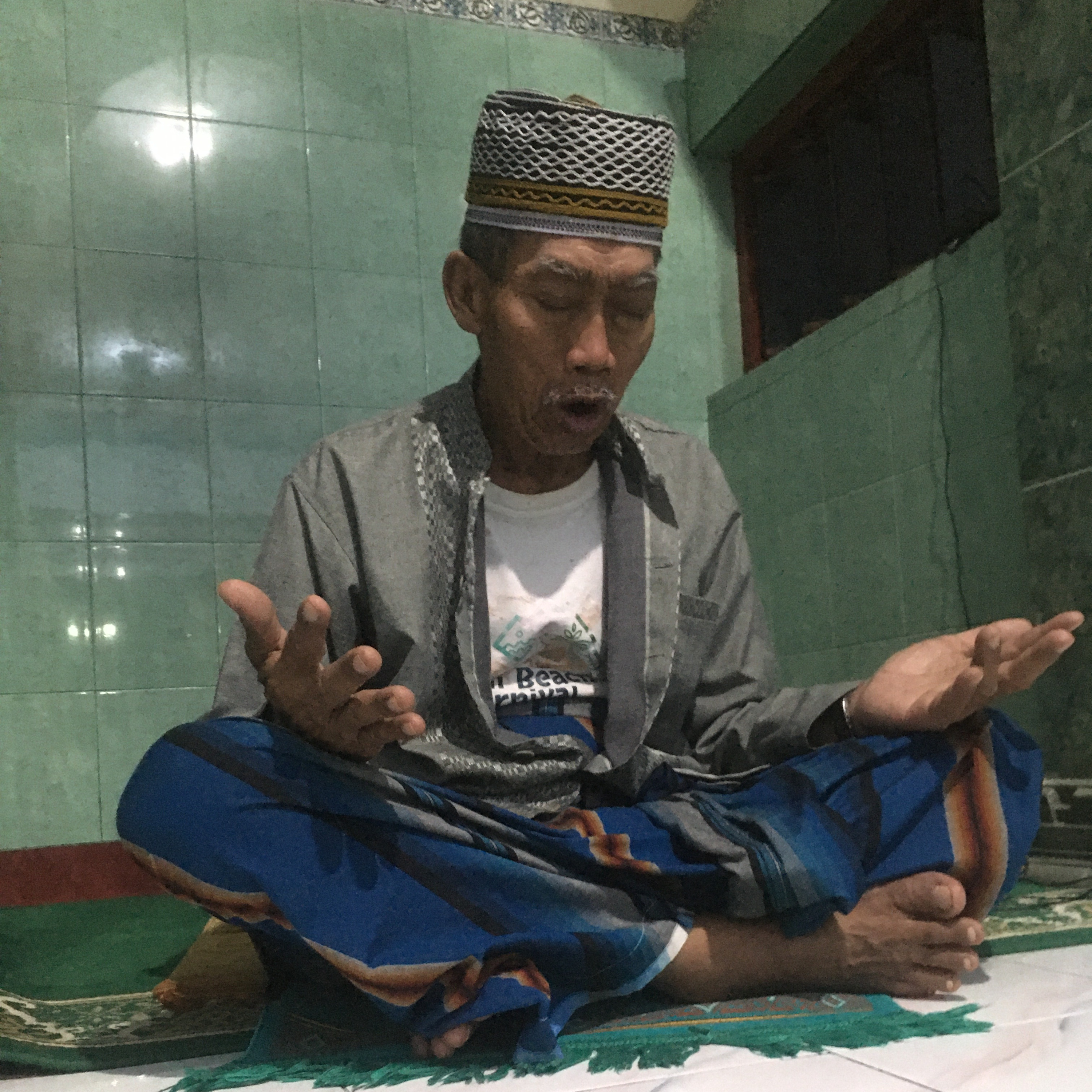 Wasiat Khutbah Jumat Abah (H. Slamet Abd Madjid) | Ponorogo, 19 April 2024 episode artwork