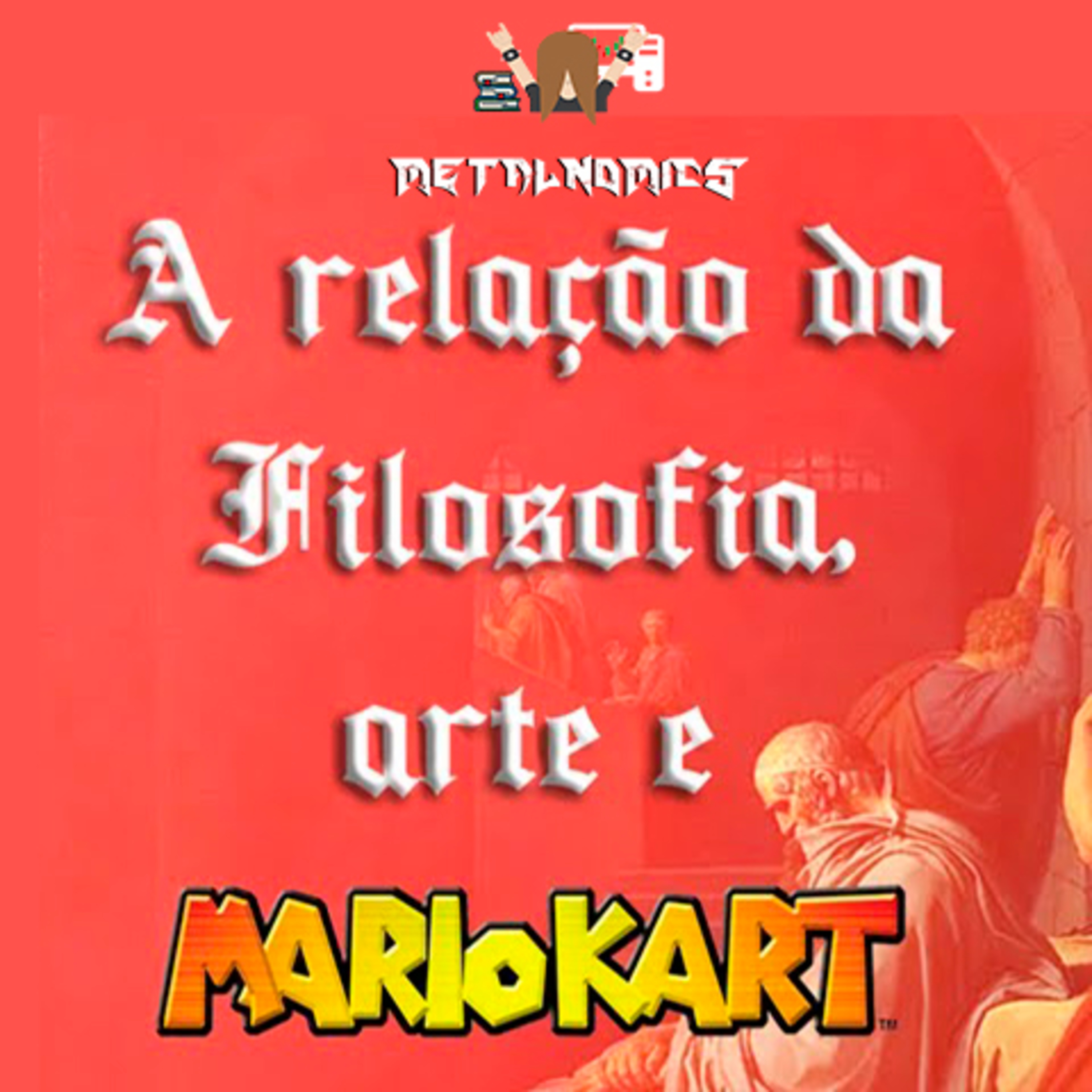 A relação da Filosofia com a Arte (Som Limpo) episode artwork