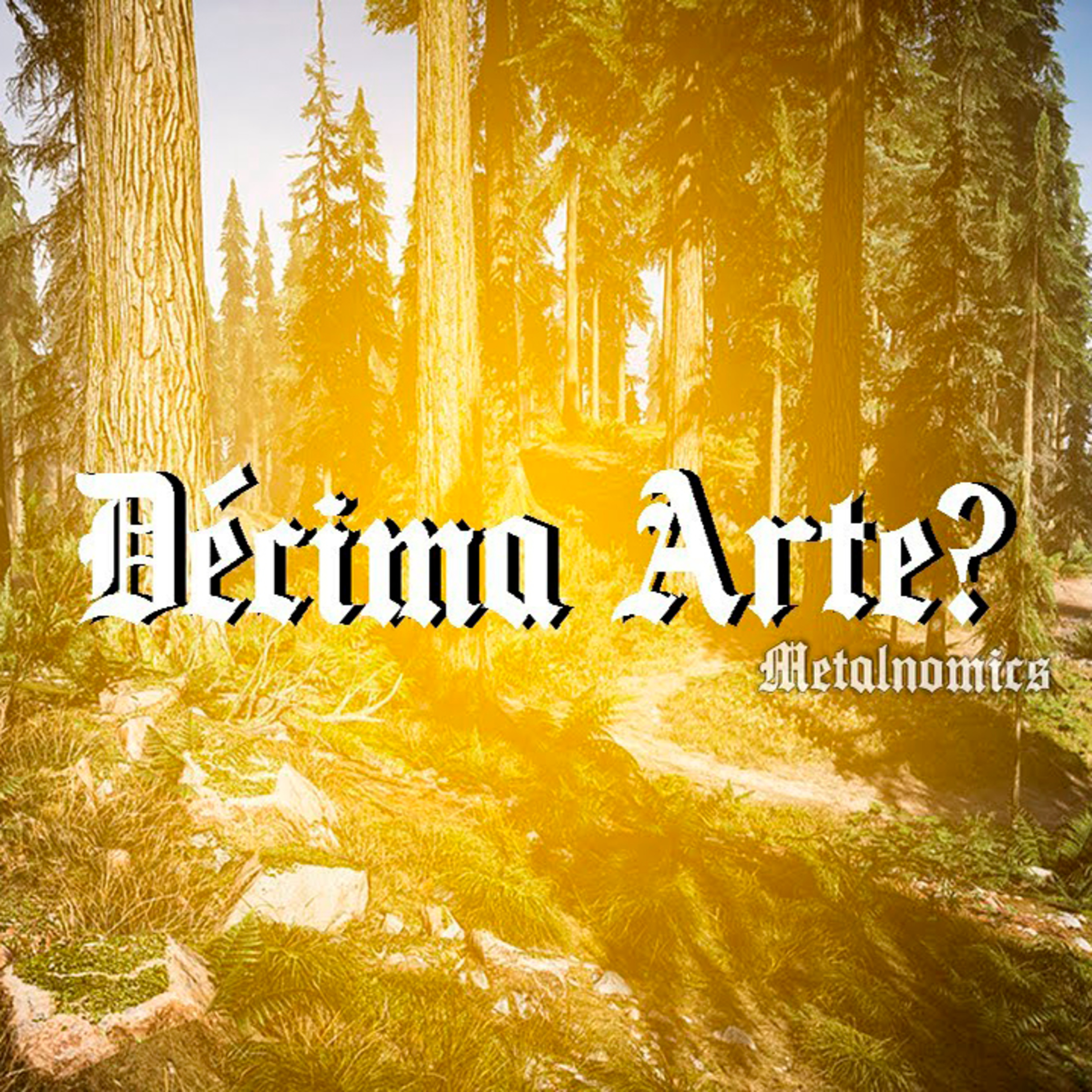 Os videogames são uma forma legítima de arte? episode artwork